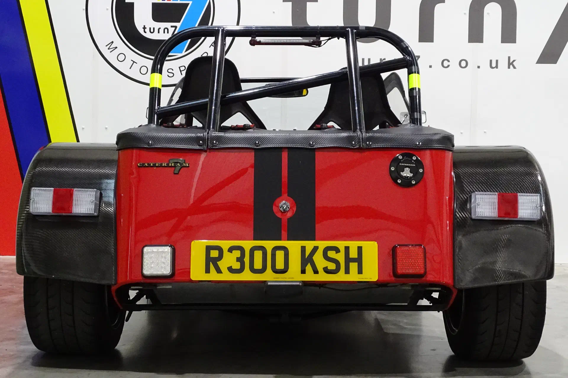Caterham Supersport 213