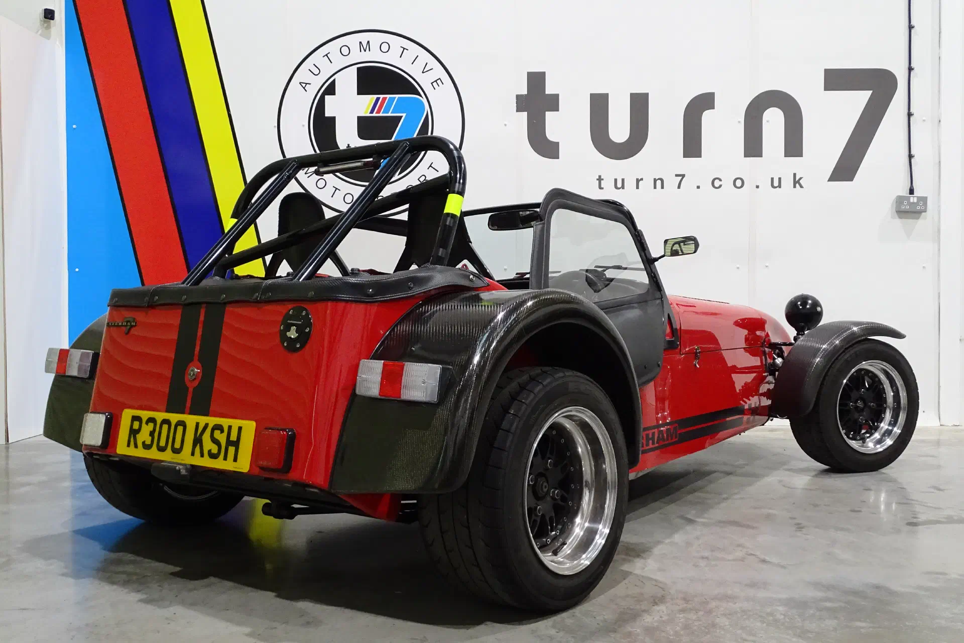 Caterham Supersport 213