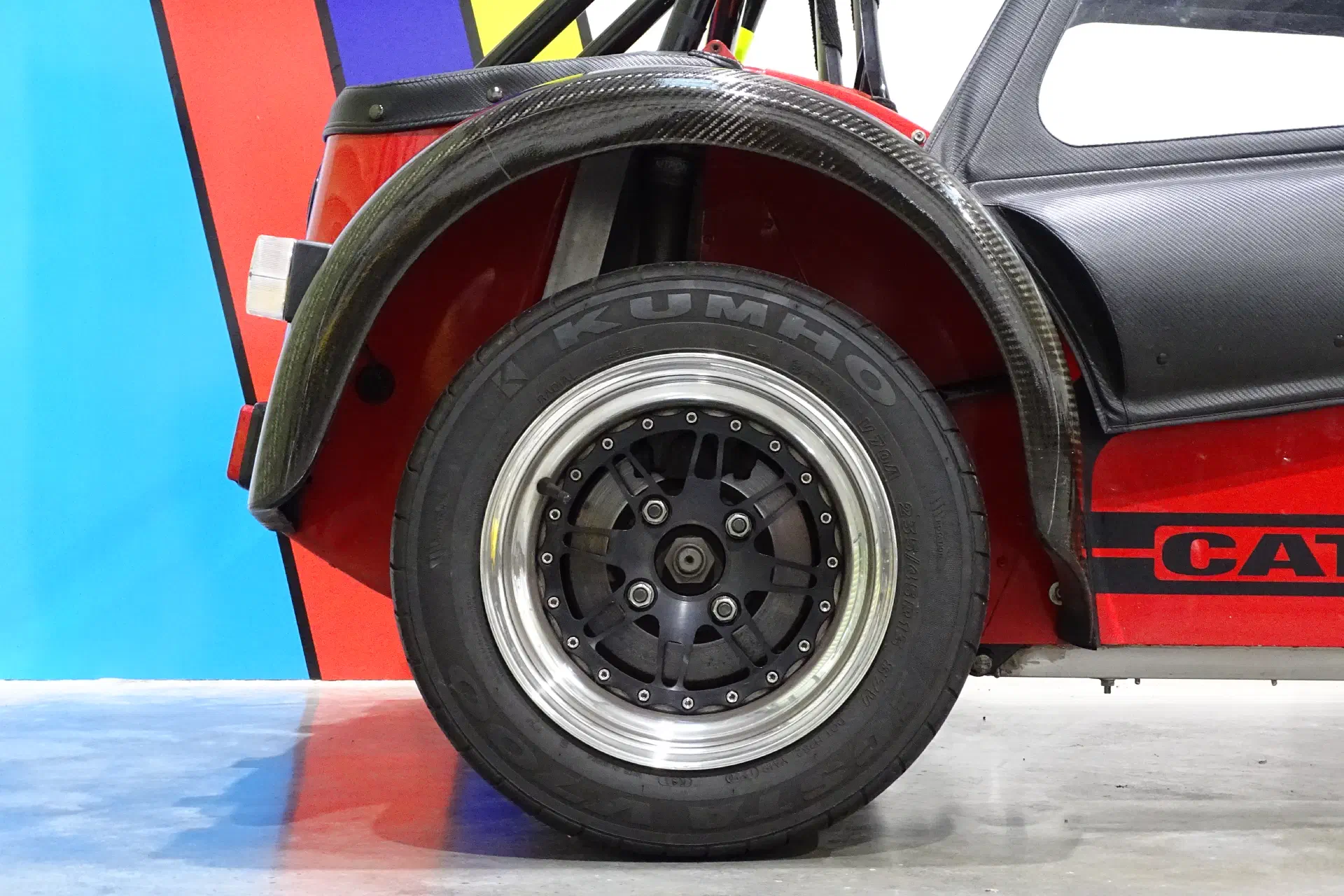 Caterham Supersport 213