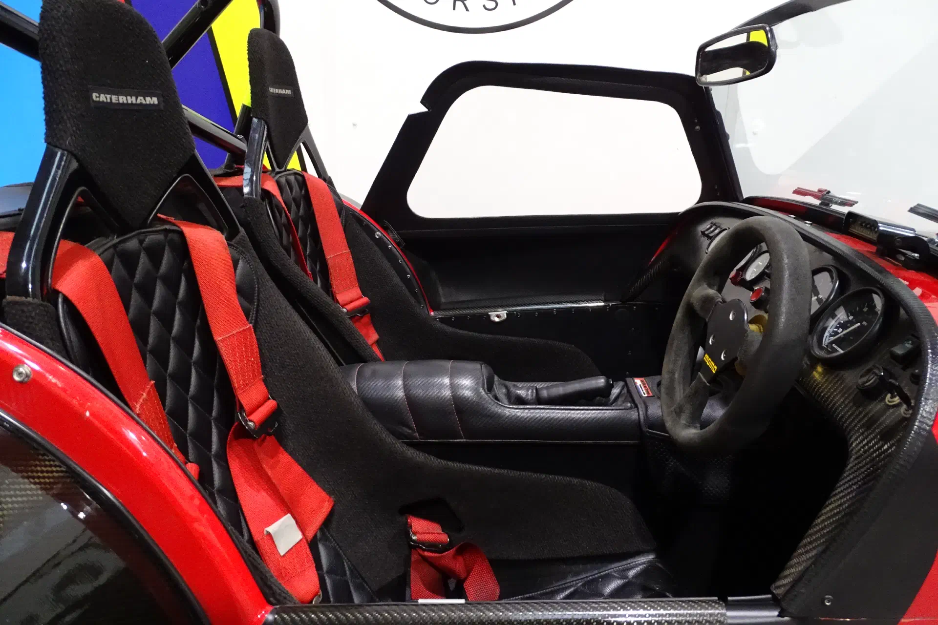 Caterham Supersport 213