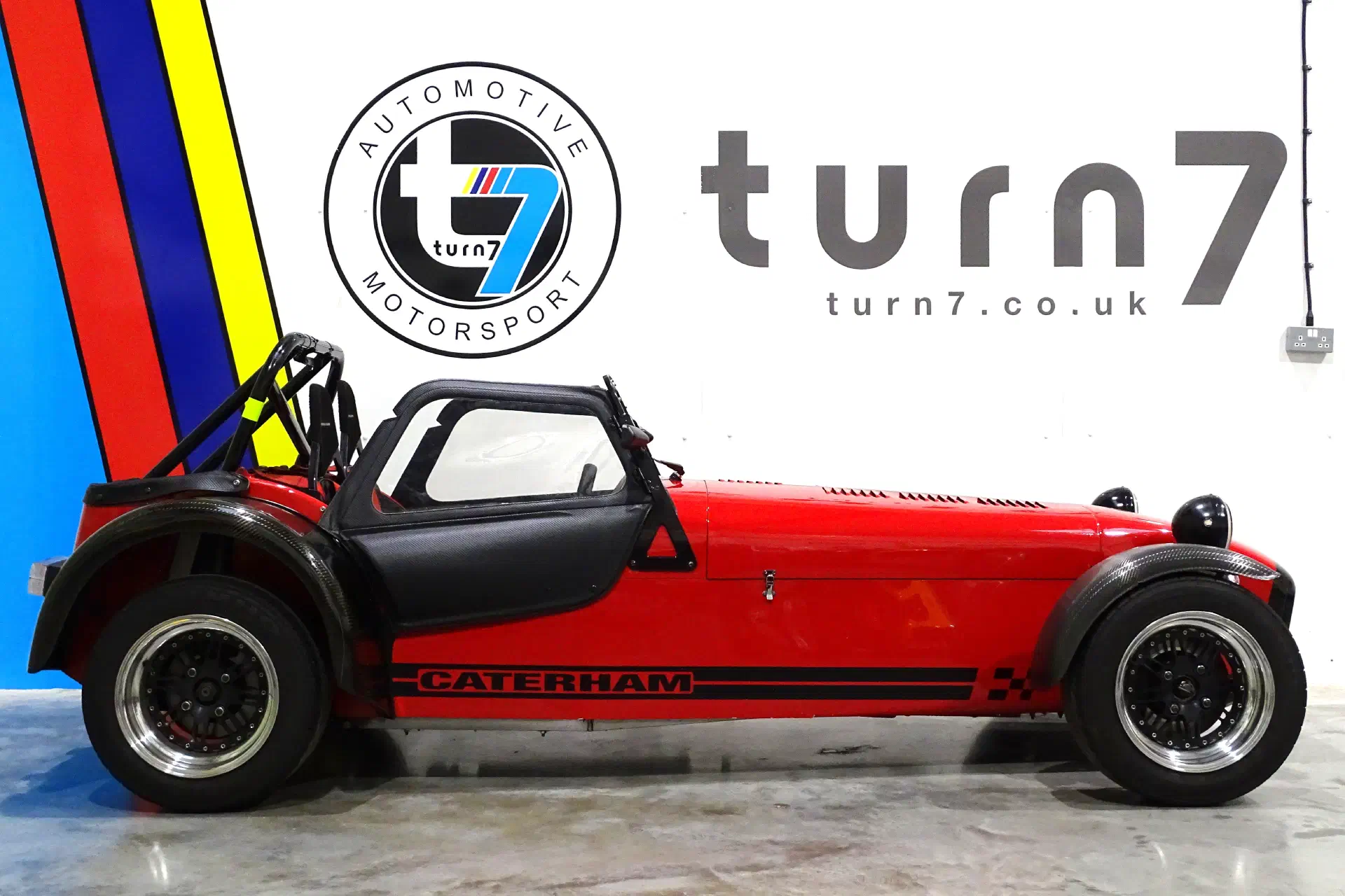 Caterham Supersport 213
