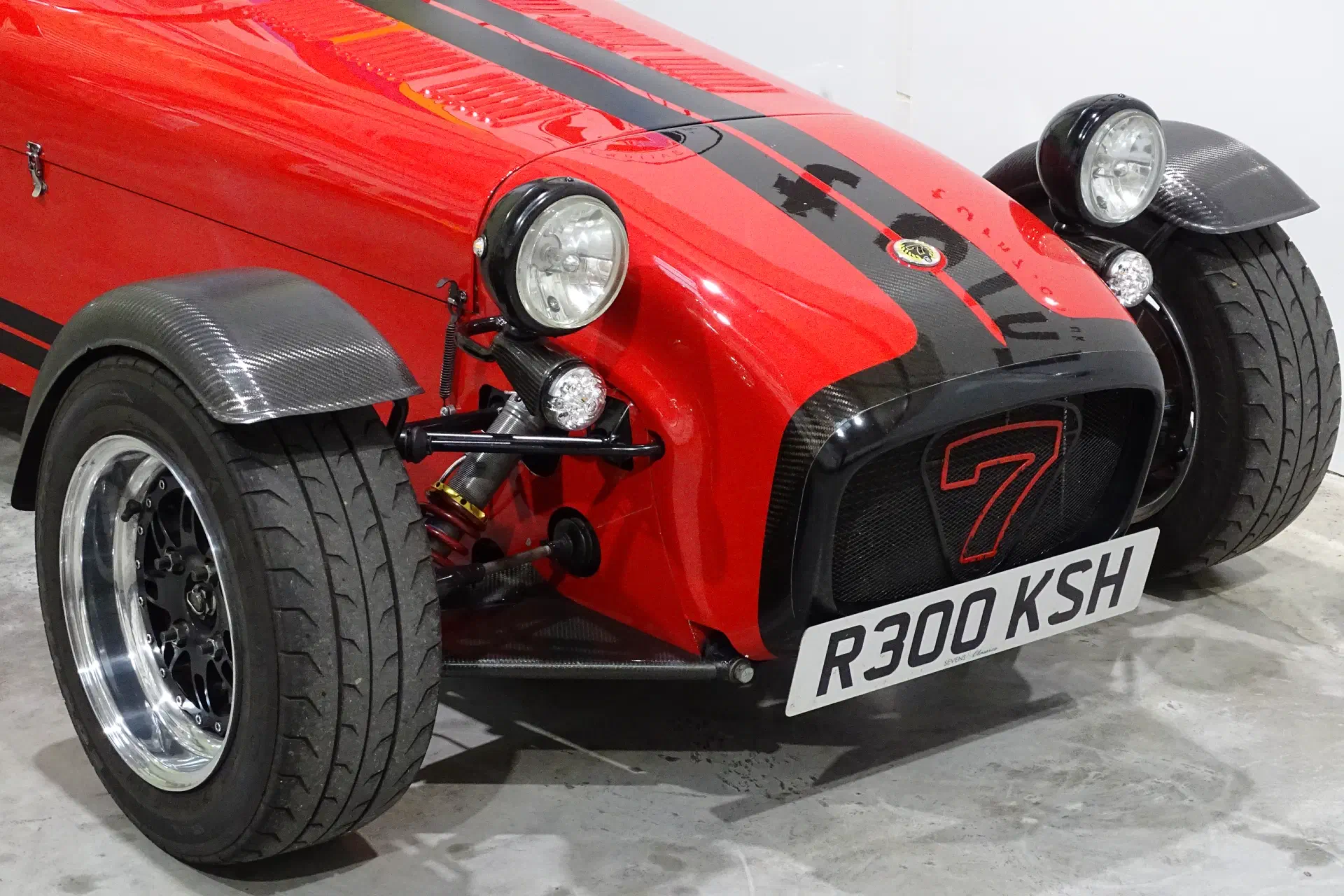Caterham Supersport 213