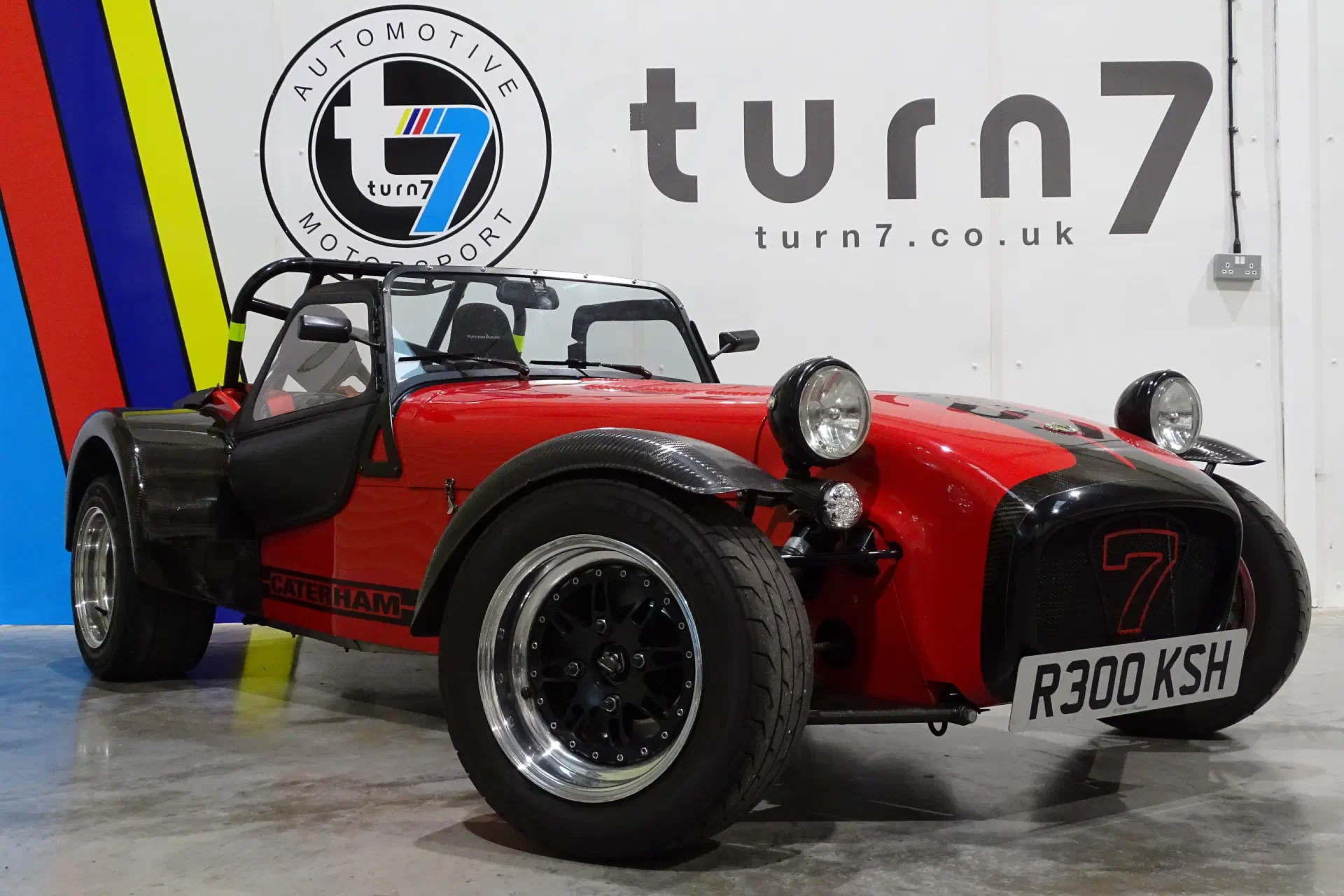 Caterham Supersport 213