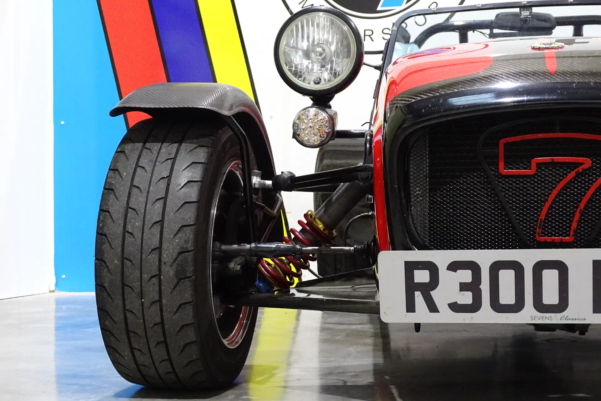 Caterham Supersport 213