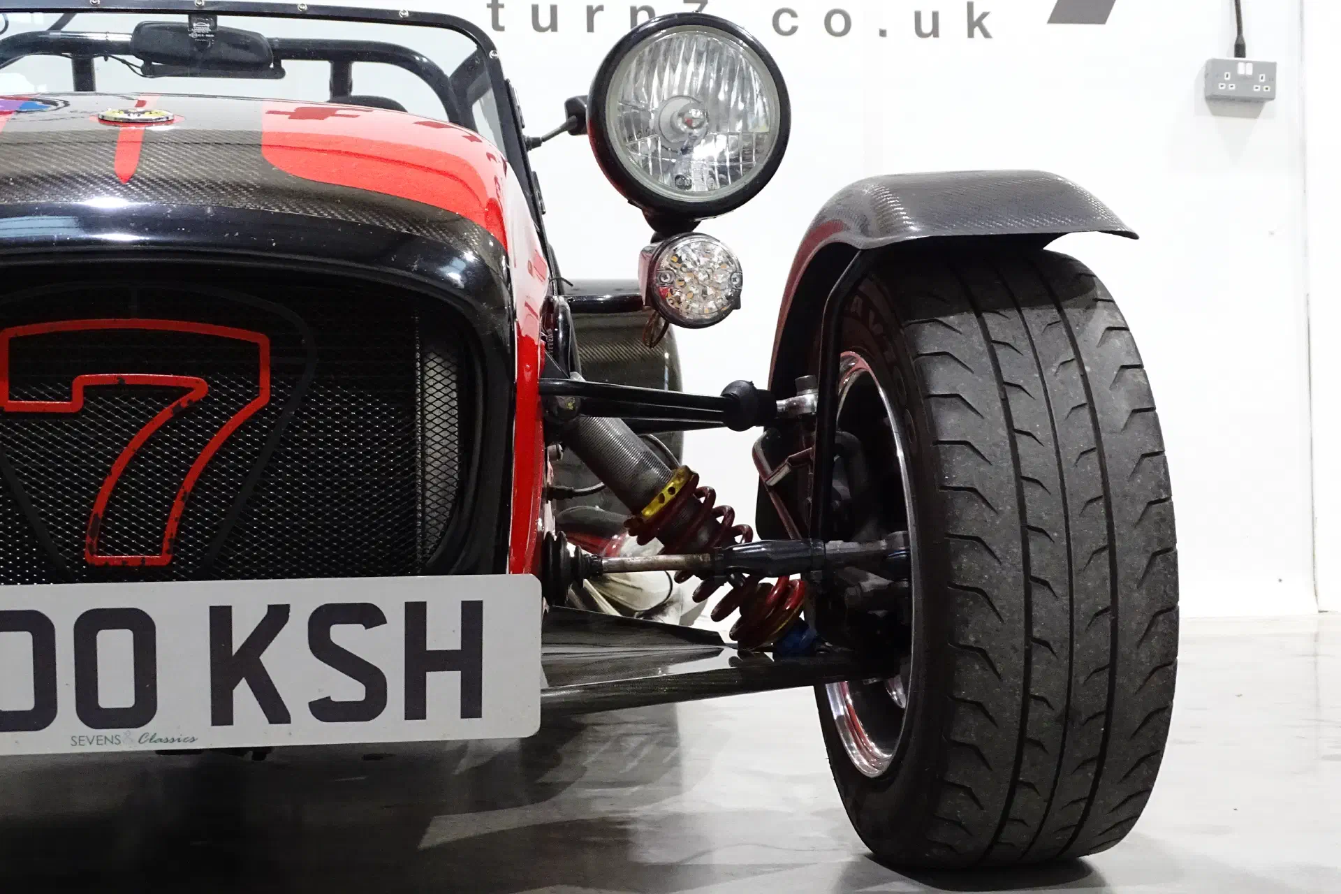 Caterham Supersport 213