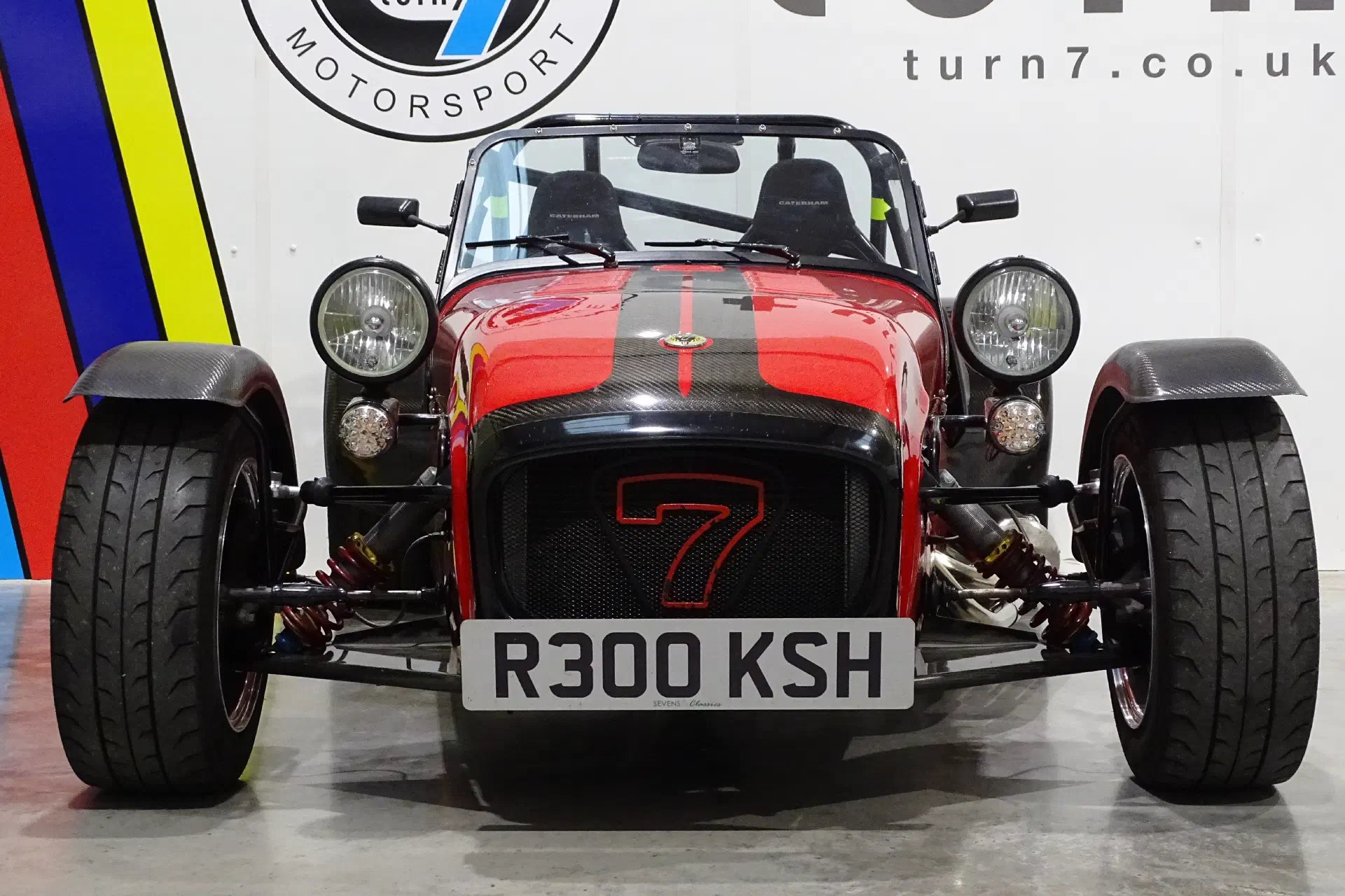 Caterham Supersport 213