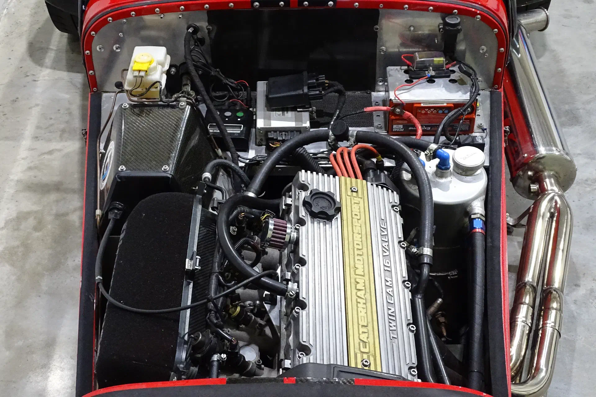 Caterham Supersport 213