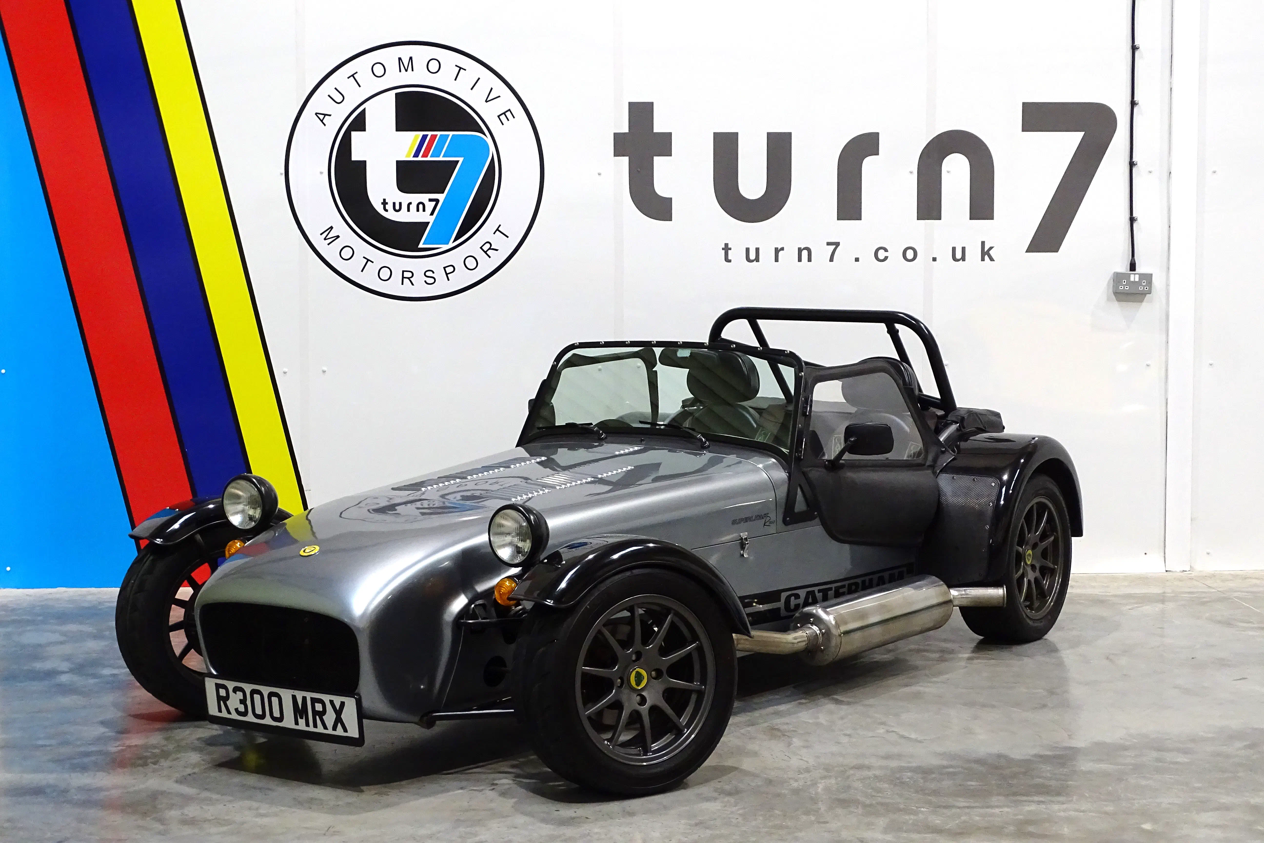 Caterham Supersport R SV (R300)