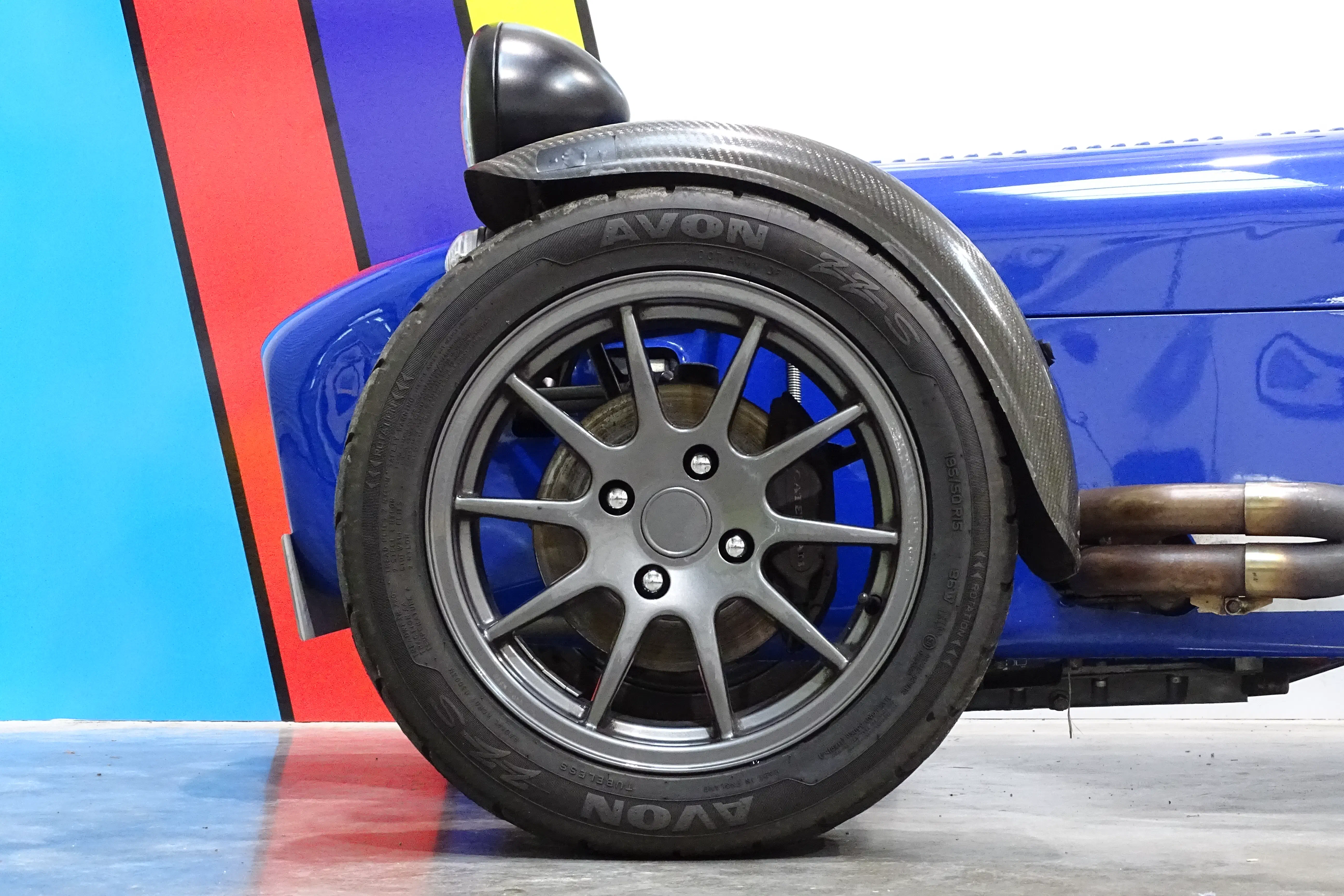 Caterham Superlight R300 - Original Demonstrator