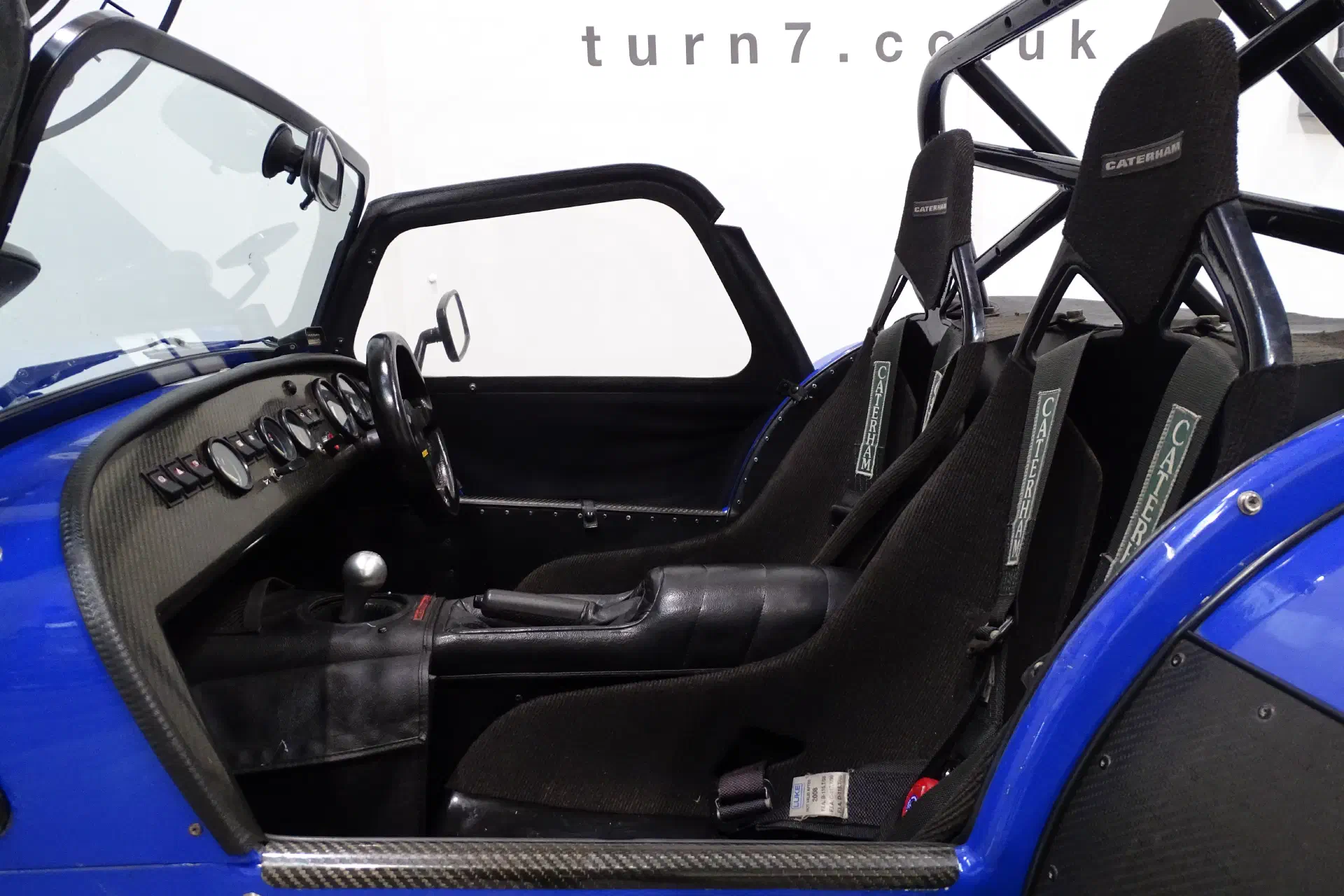 Caterham Superlight R300 - Original Demonstrator