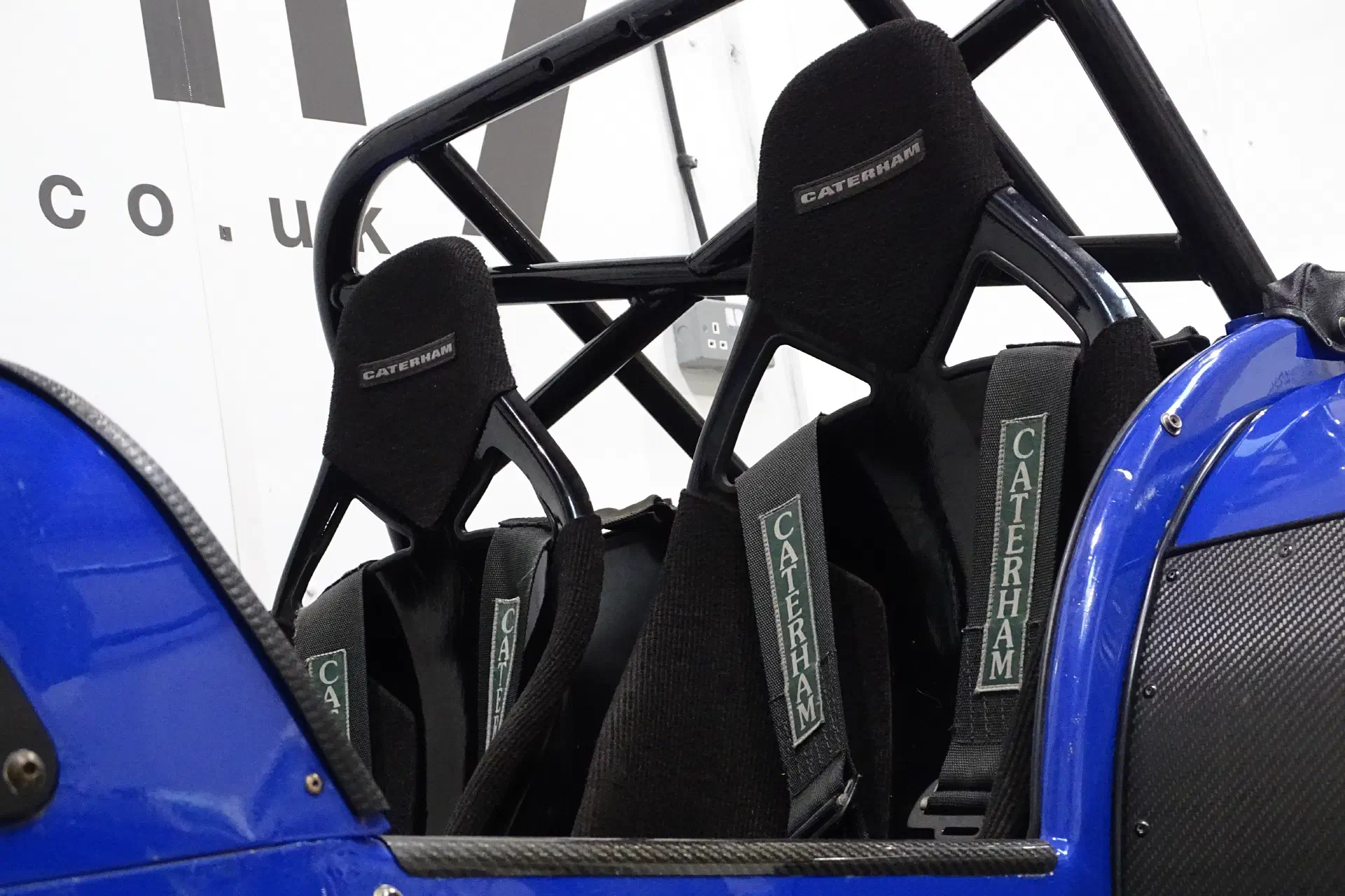 Caterham Superlight R300 - Original Demonstrator