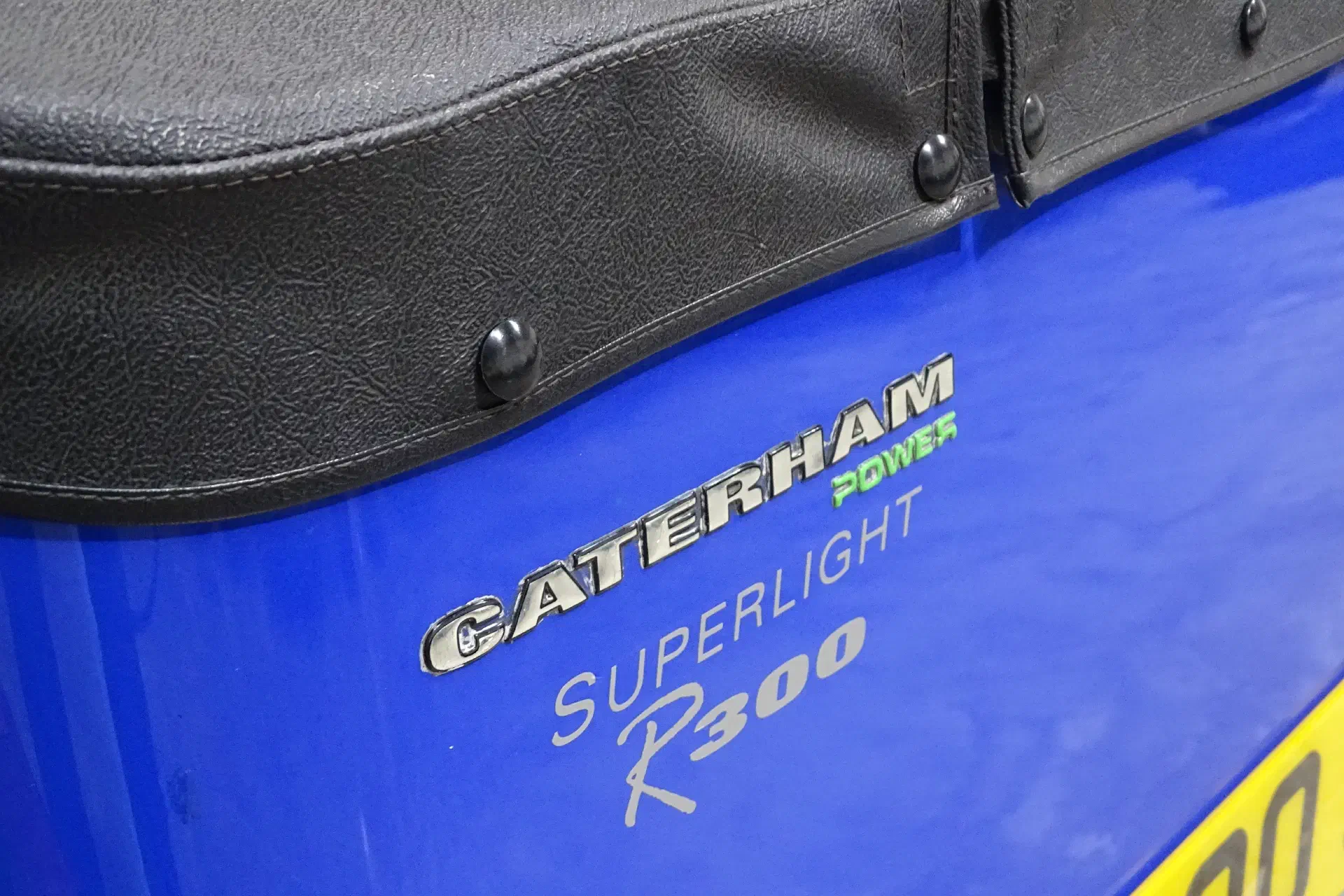 Caterham Superlight R300 - Original Demonstrator