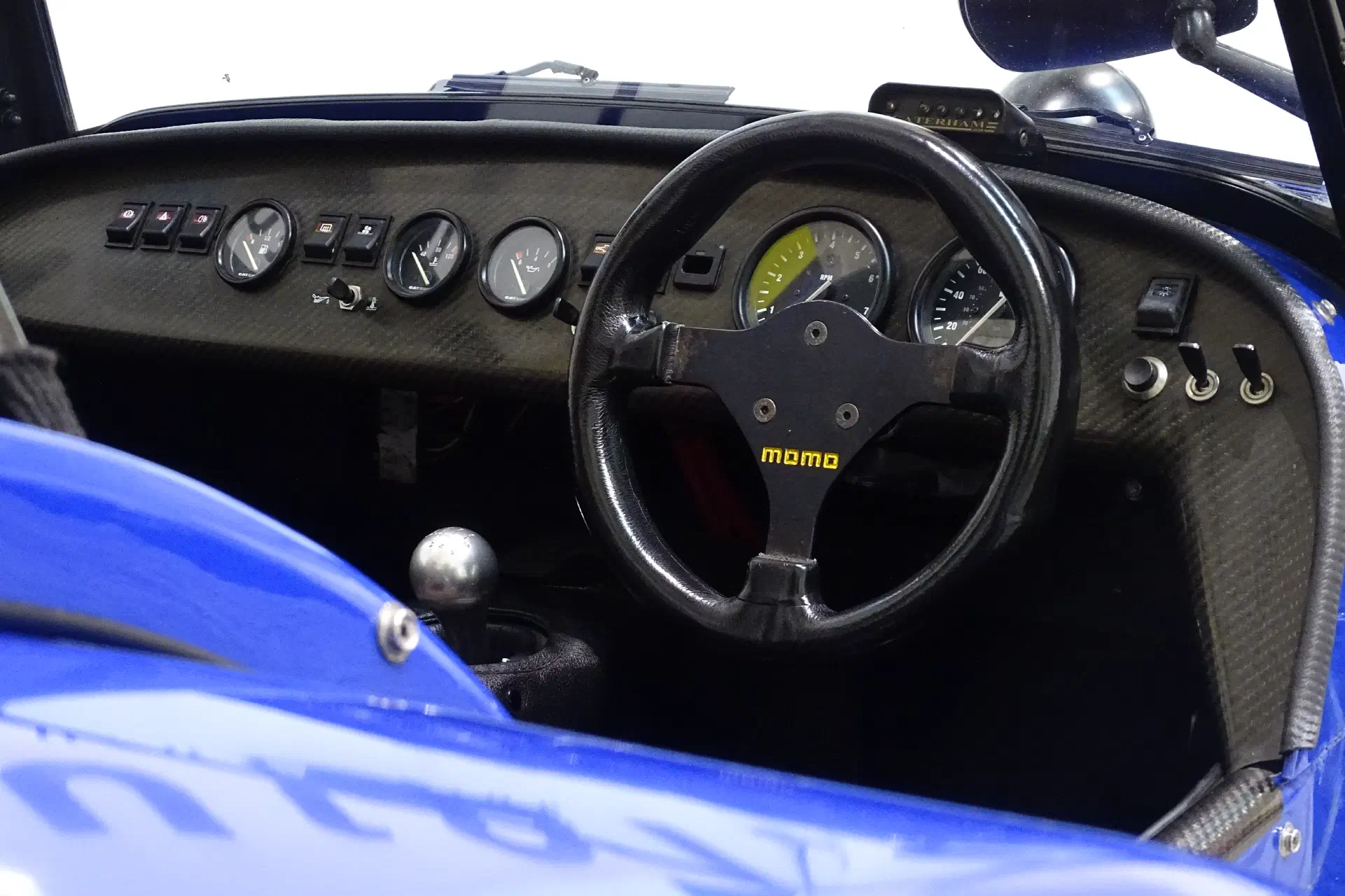 Caterham Superlight R300 - Original Demonstrator