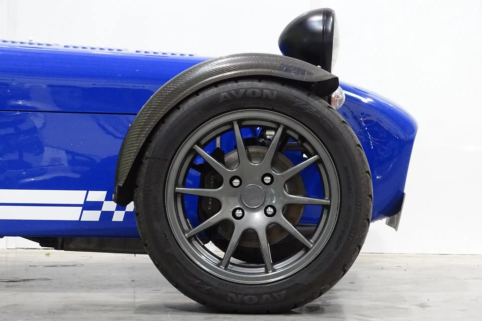 Caterham Superlight R300 - Original Demonstrator