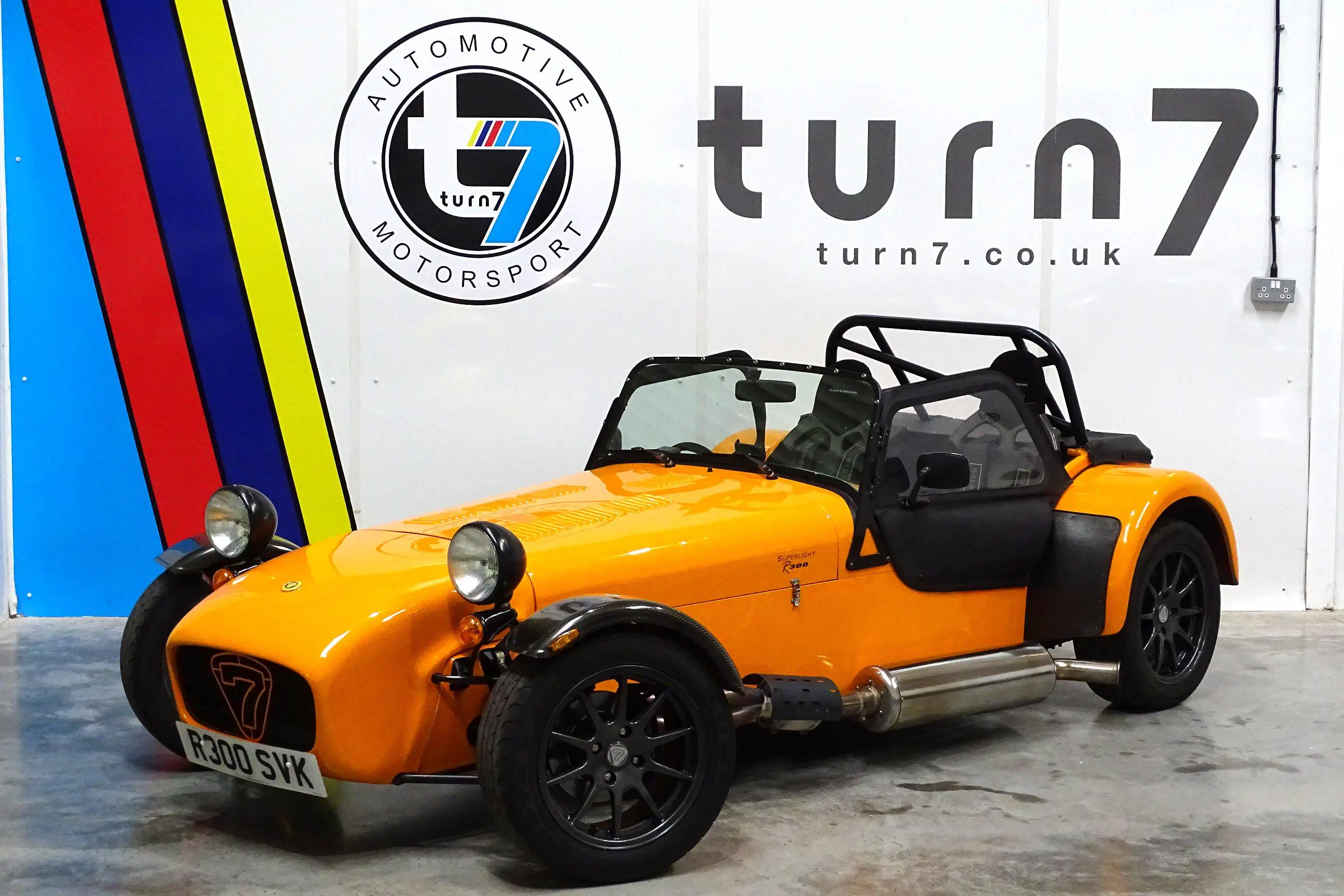 Caterham Superlight R300 SV