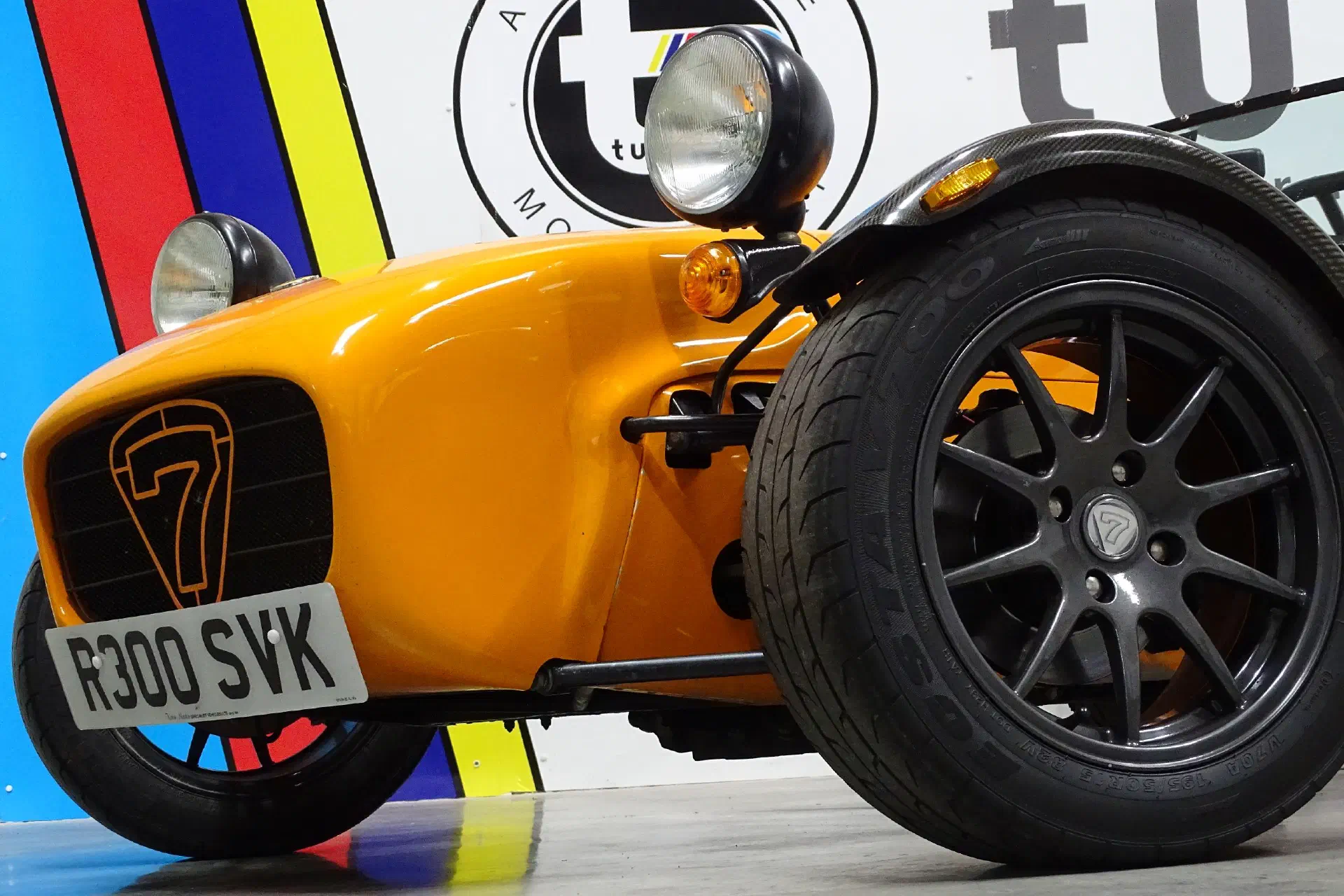Caterham Superlight R300 SV