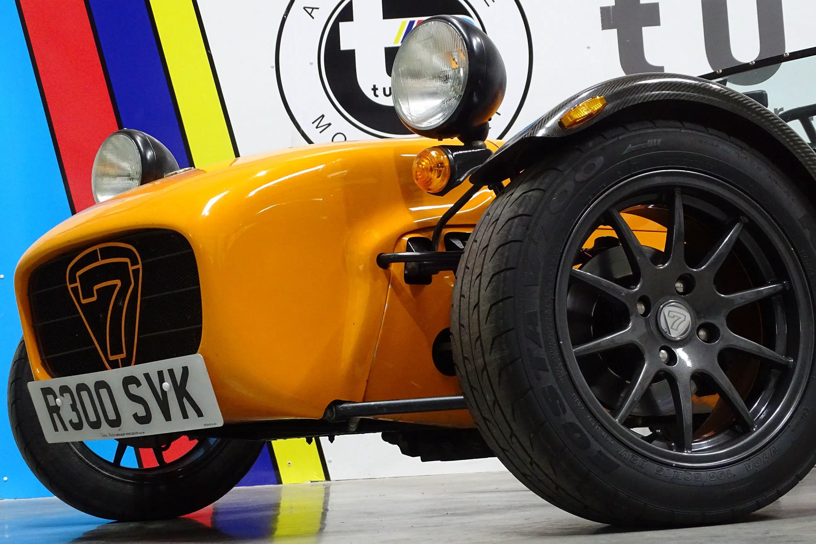 Caterham Superlight R300 SV
