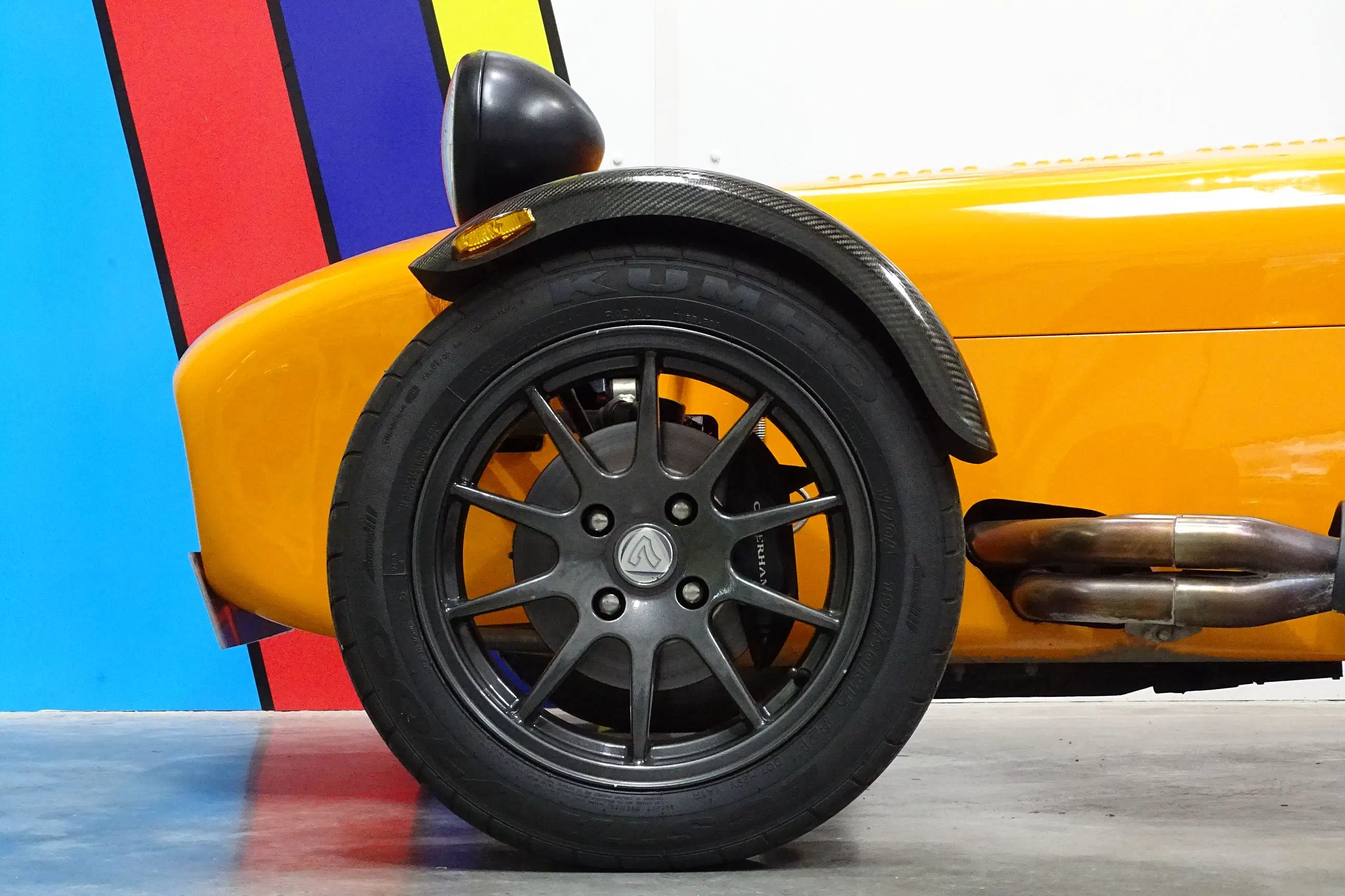 Caterham Superlight R300 SV