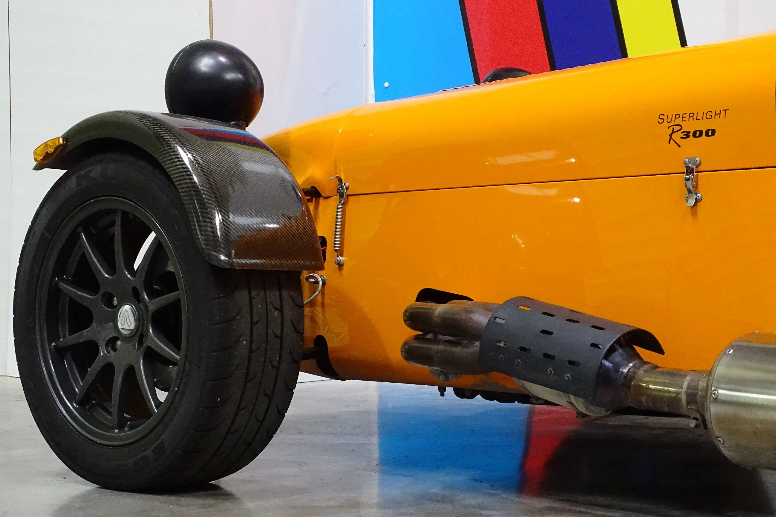 Caterham Superlight R300 SV