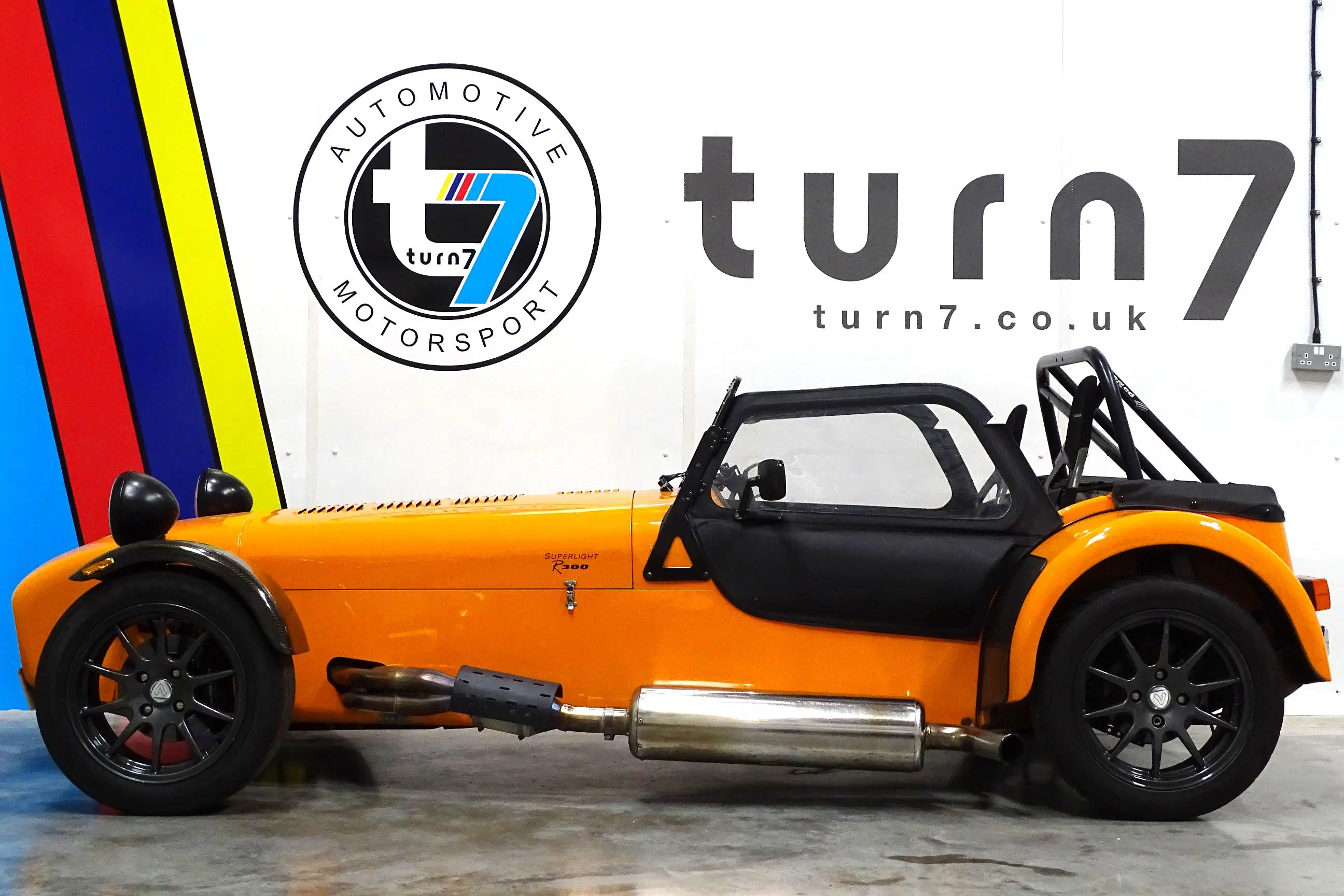 Caterham Superlight R300 SV