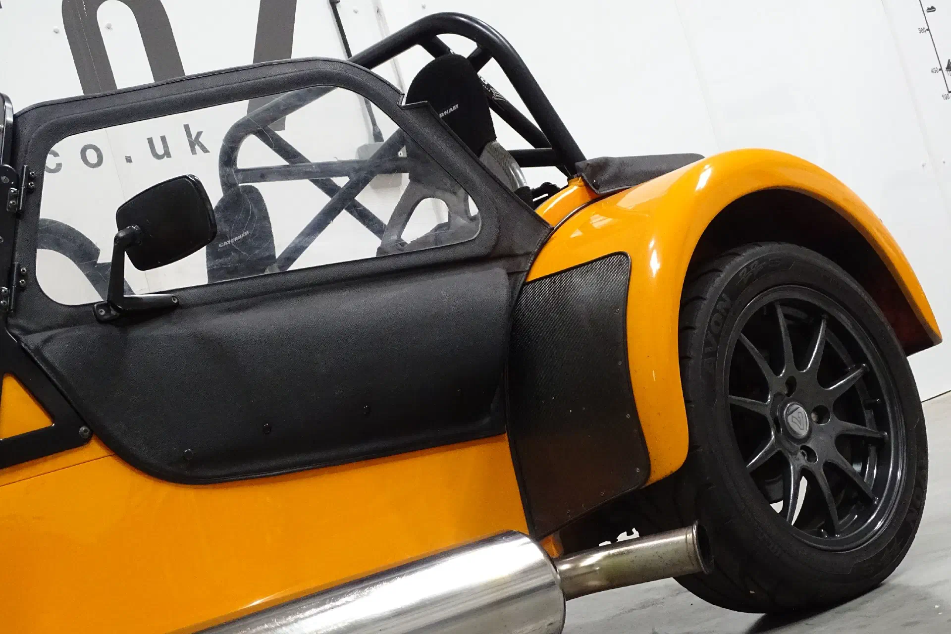 Caterham Superlight R300 SV