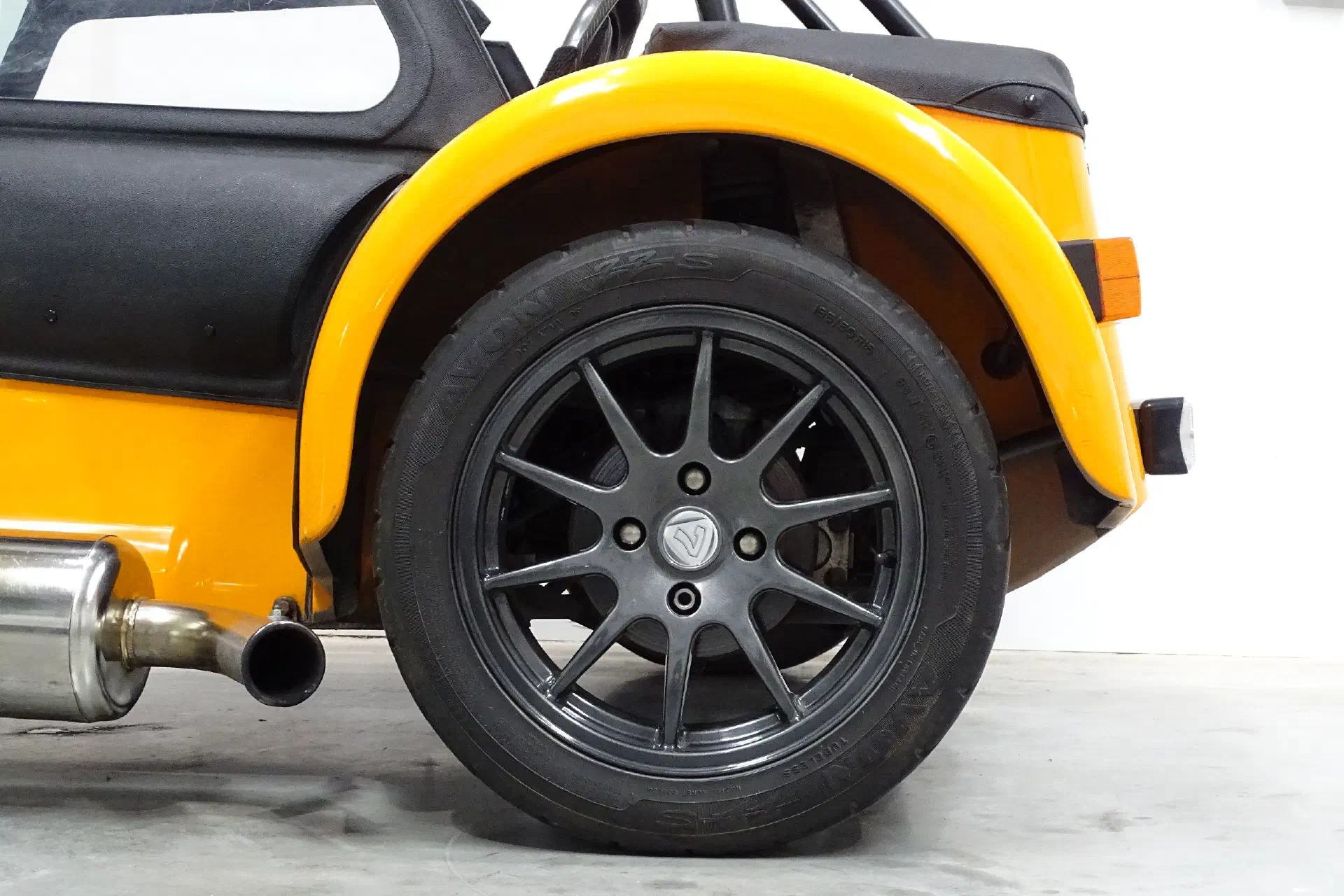 Caterham Superlight R300 SV