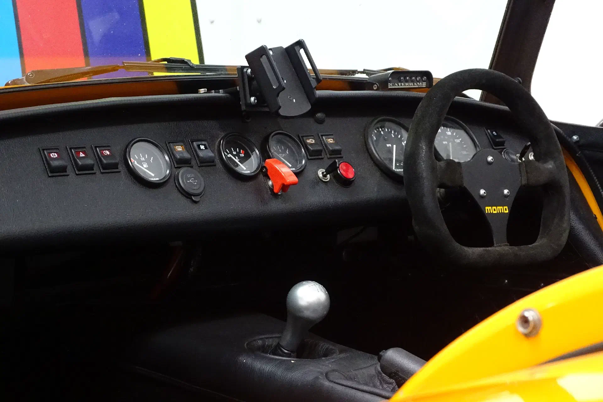 Caterham Superlight R300 SV