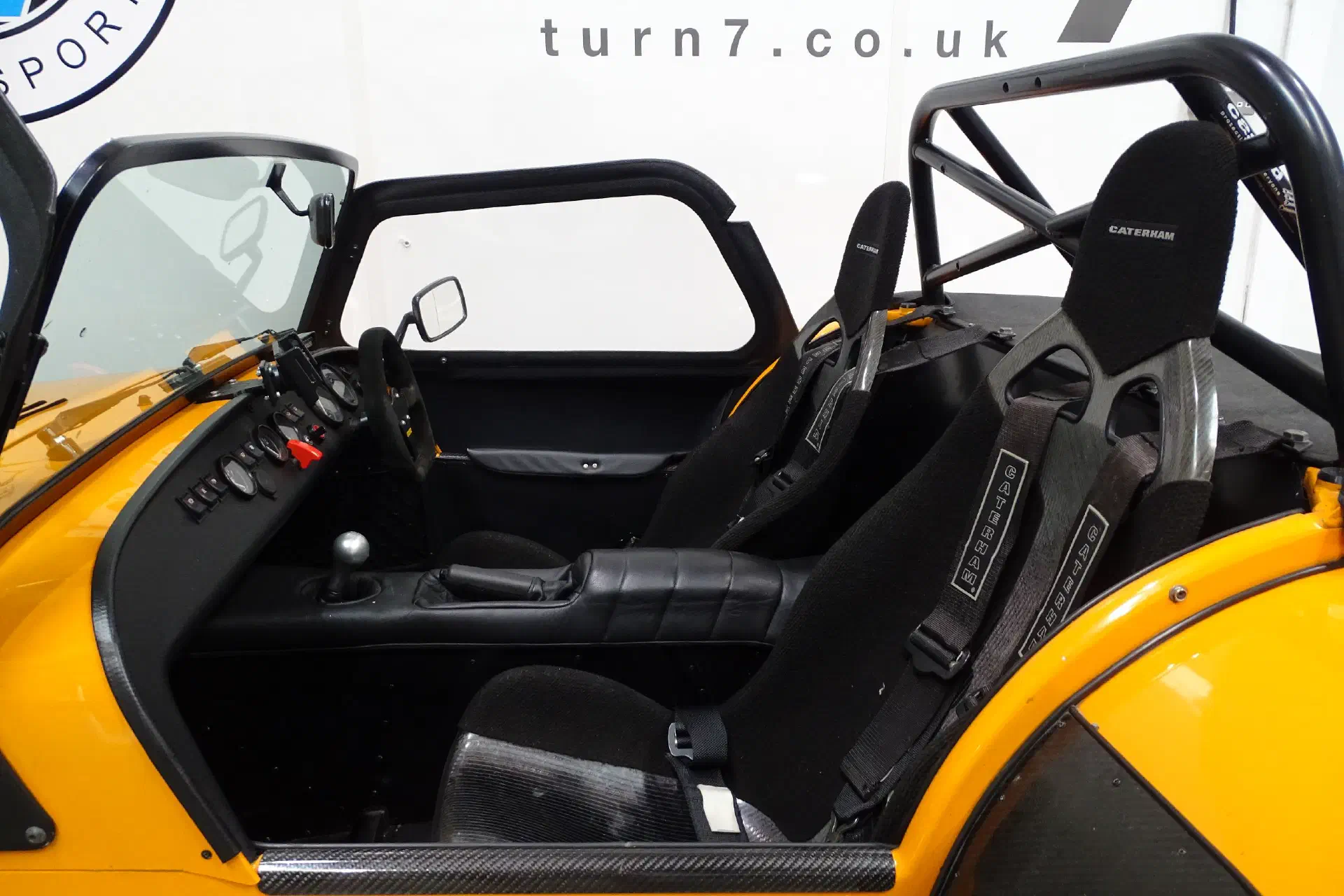 Caterham Superlight R300 SV