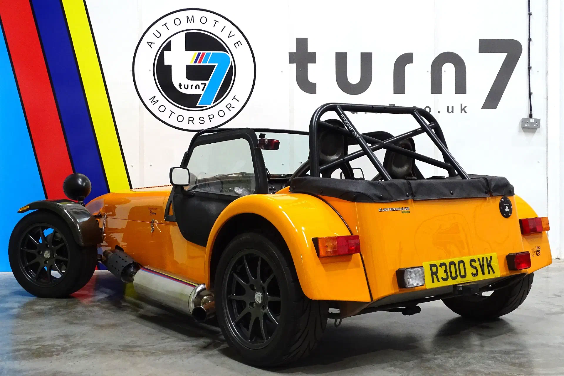 Caterham Superlight R300 SV