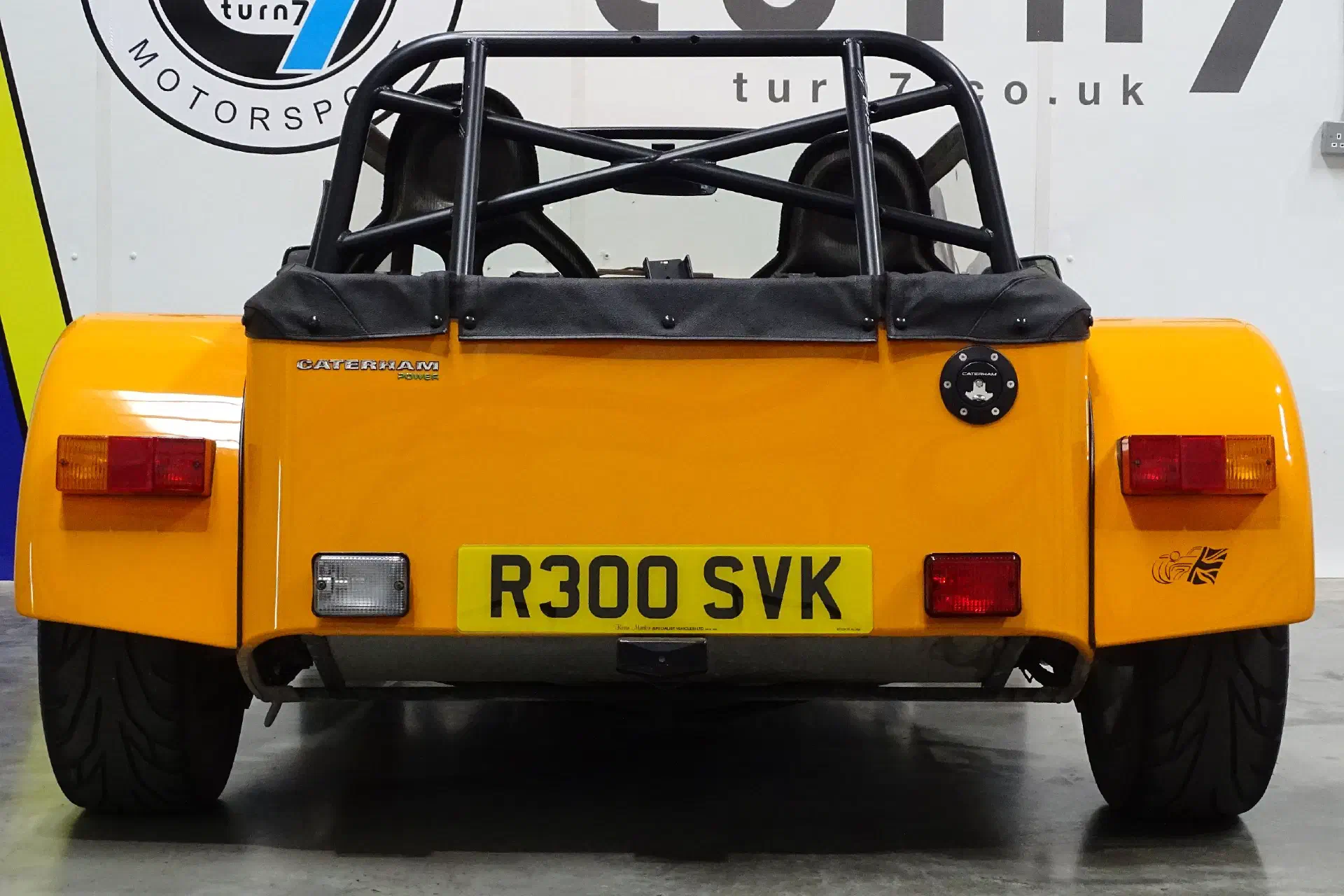 Caterham Superlight R300 SV