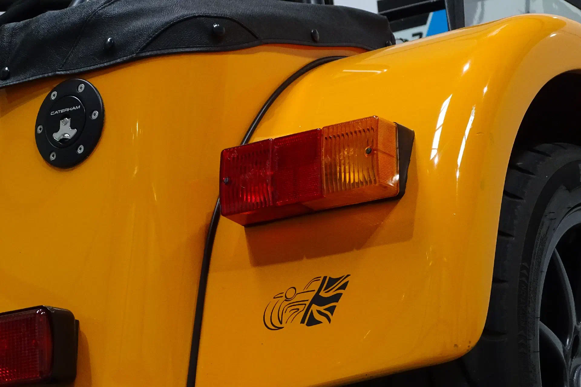 Caterham Superlight R300 SV