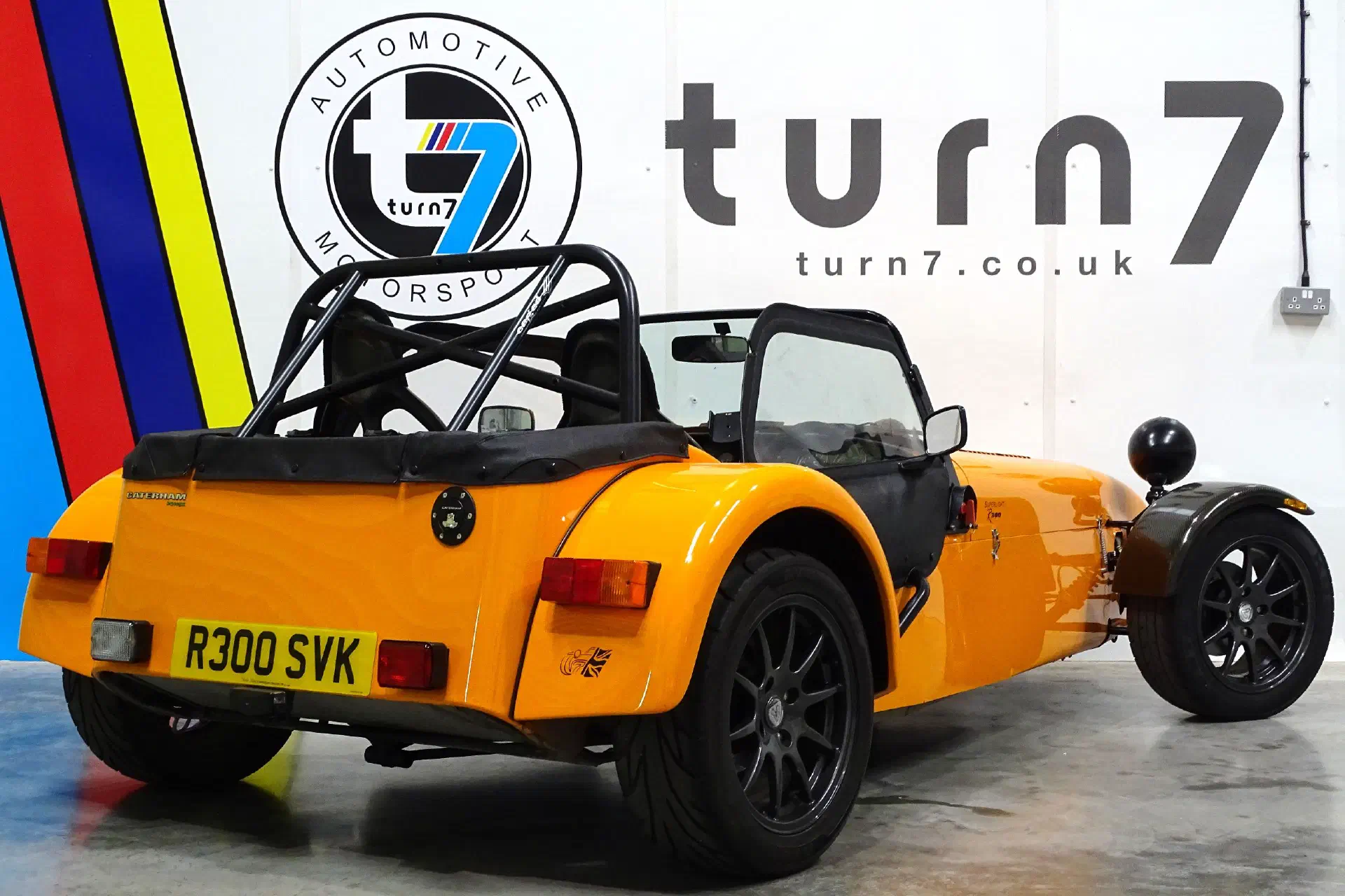 Caterham Superlight R300 SV