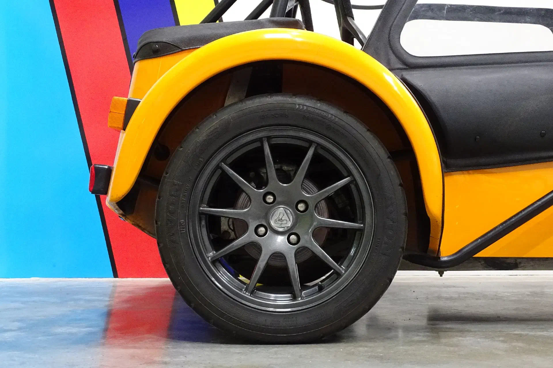 Caterham Superlight R300 SV