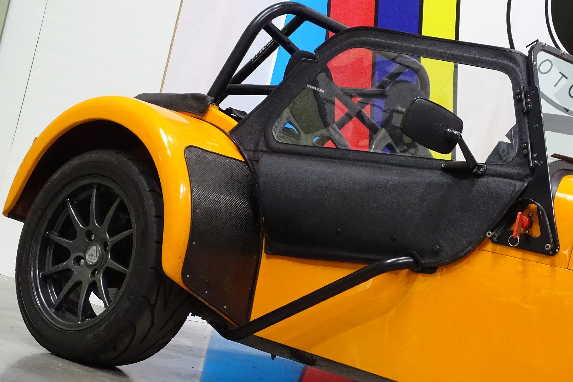 Caterham Superlight R300 SV