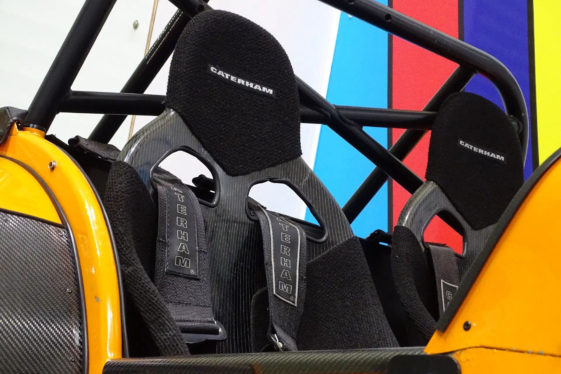 Caterham Superlight R300 SV