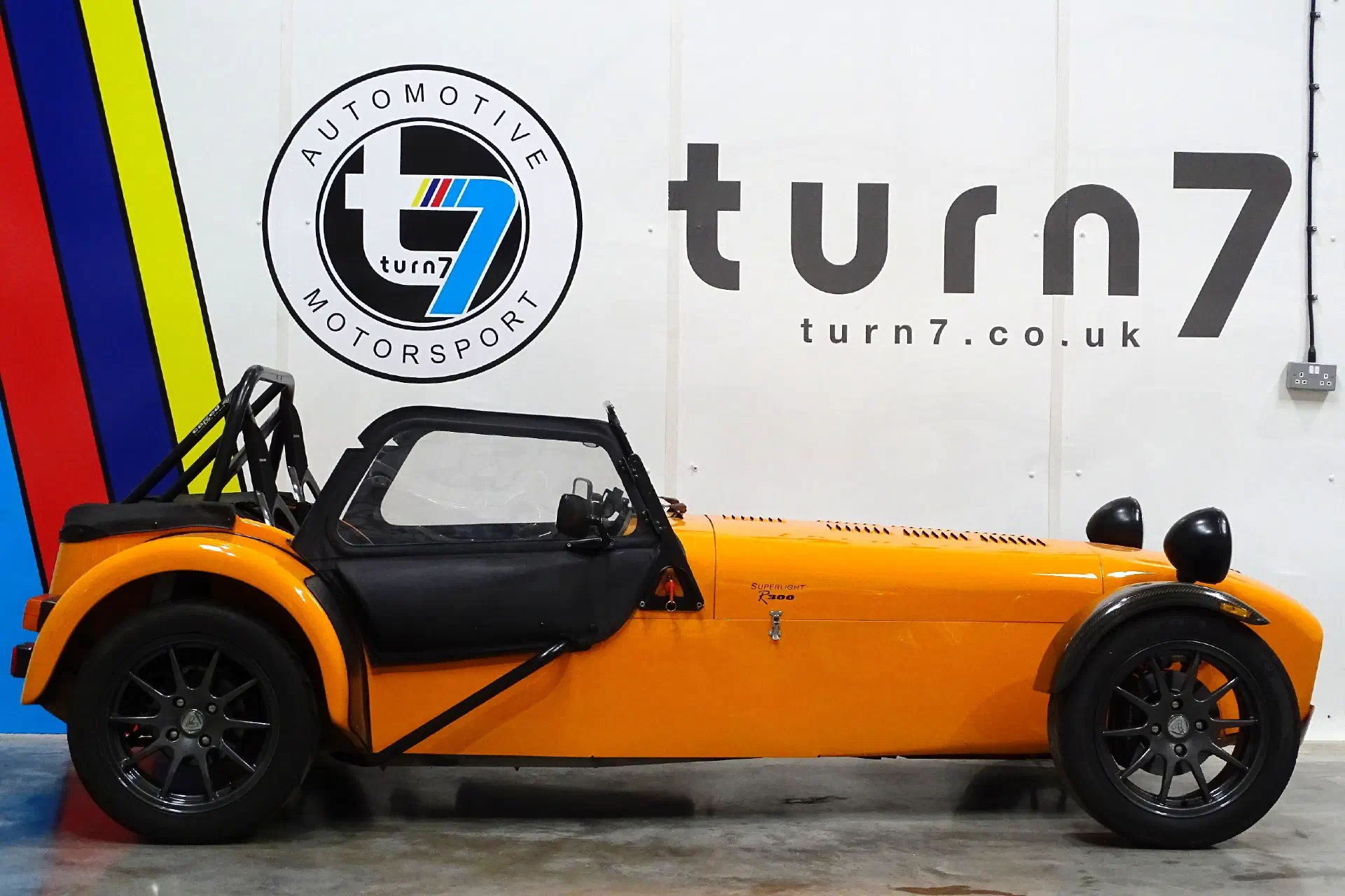Caterham Superlight R300 SV