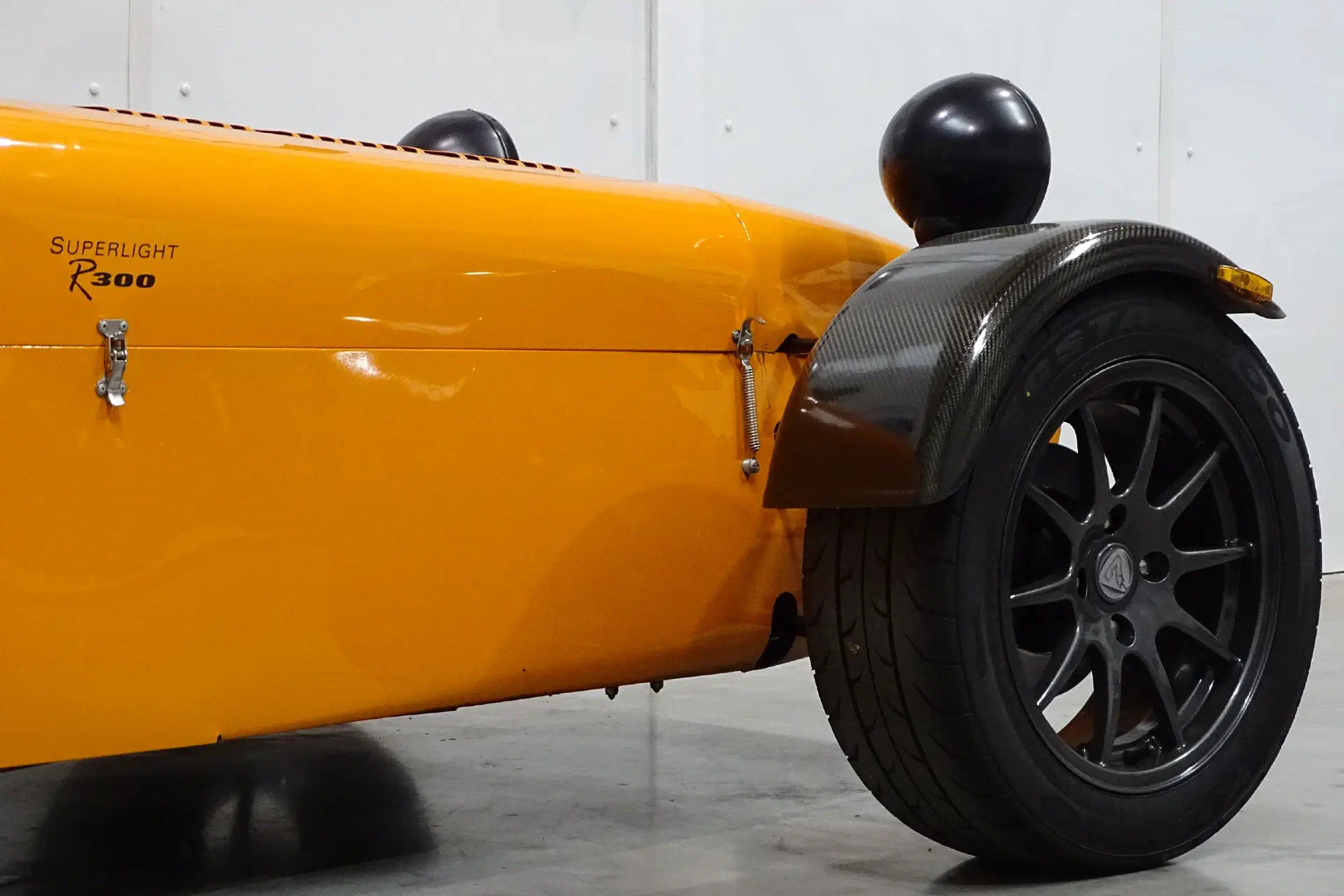 Caterham Superlight R300 SV
