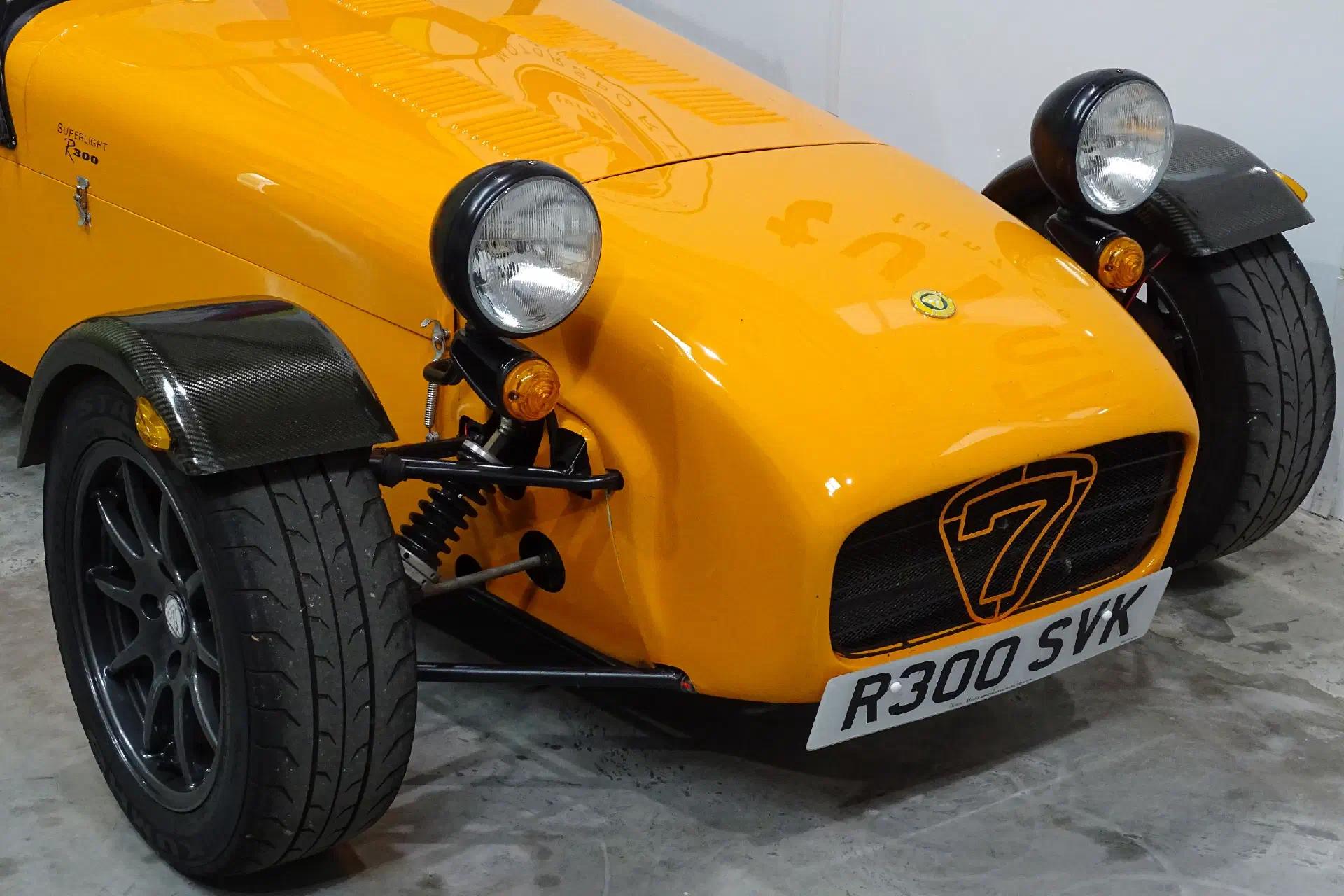 Caterham Superlight R300 SV