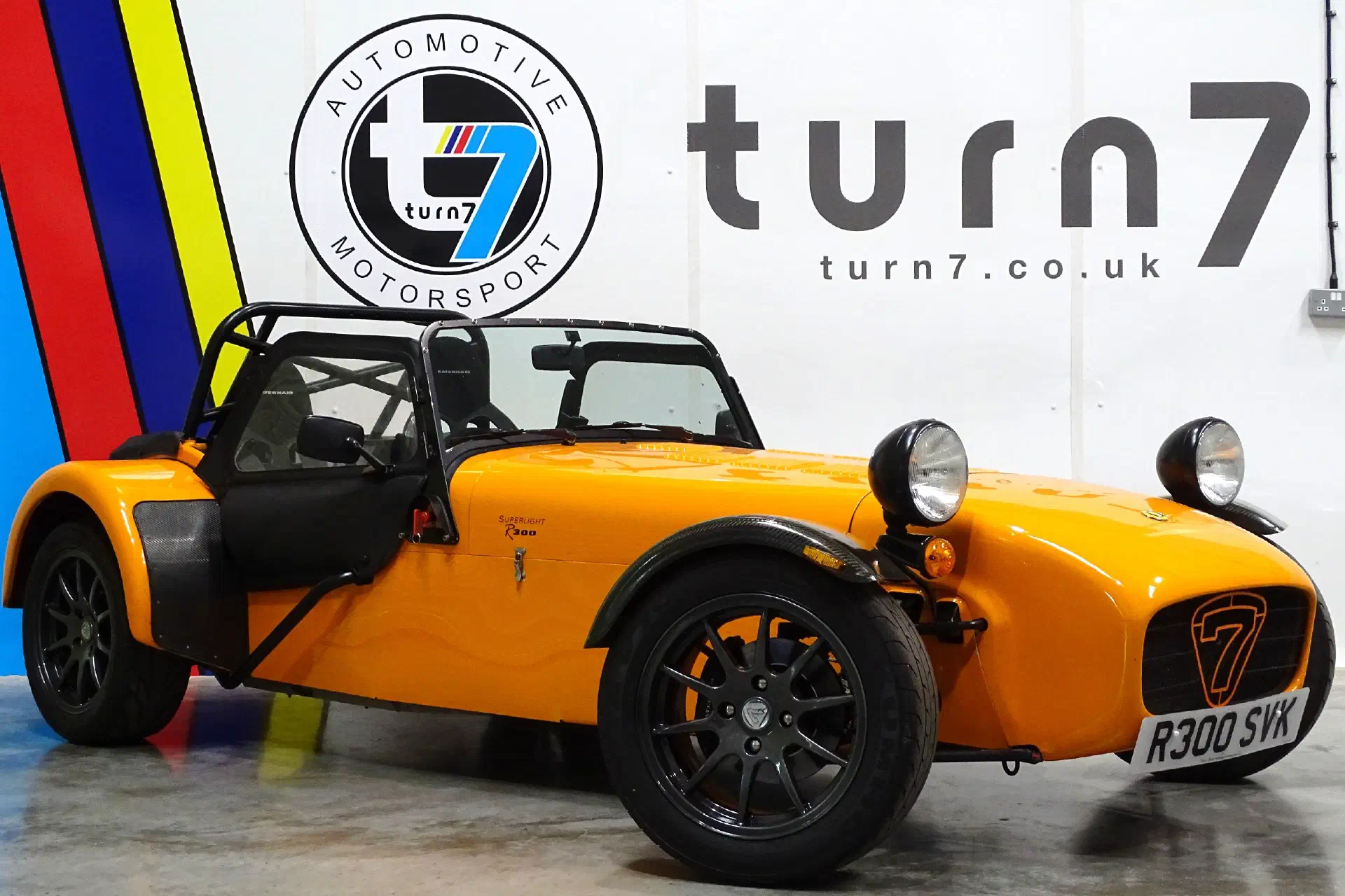 Caterham Superlight R300 SV