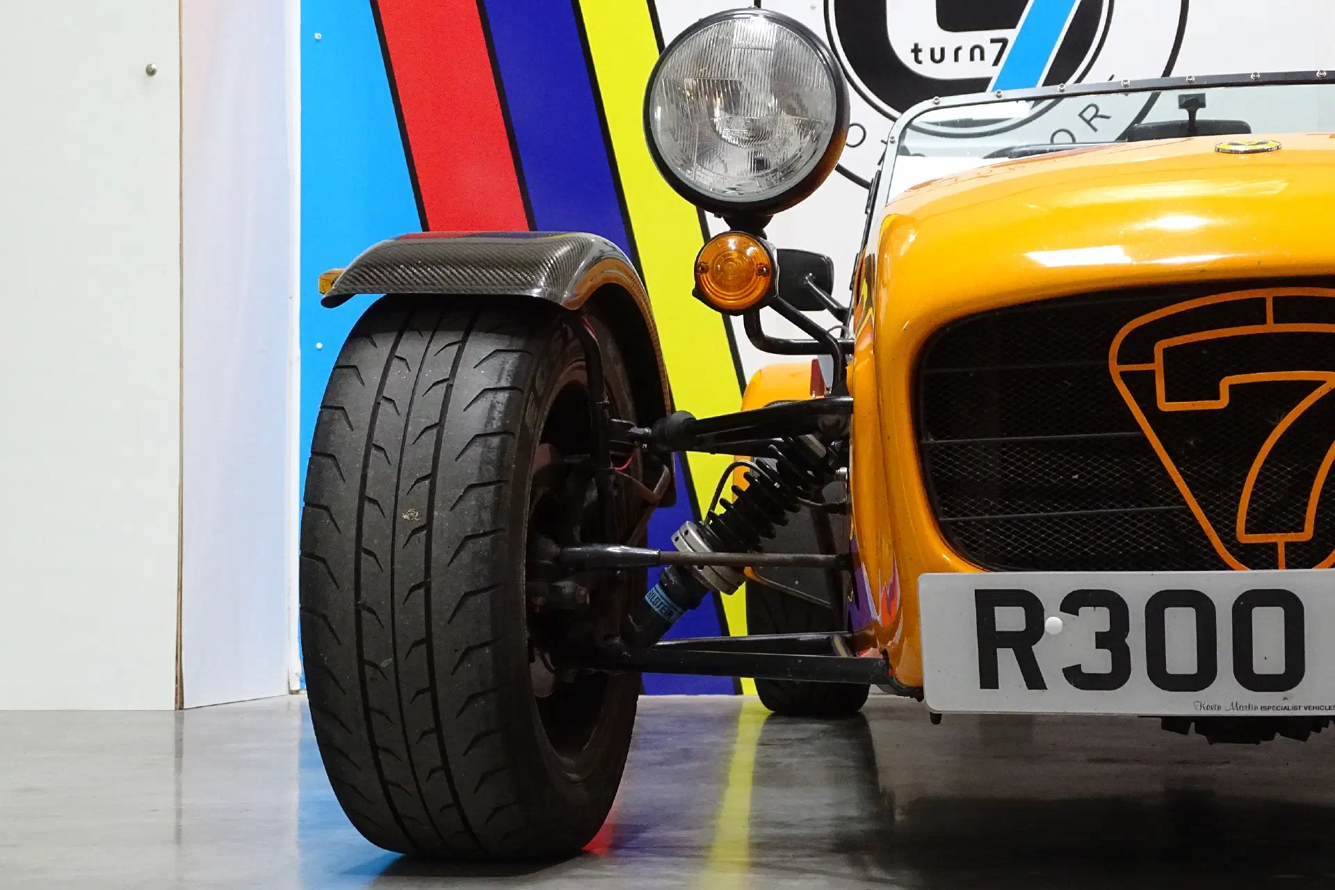 Caterham Superlight R300 SV