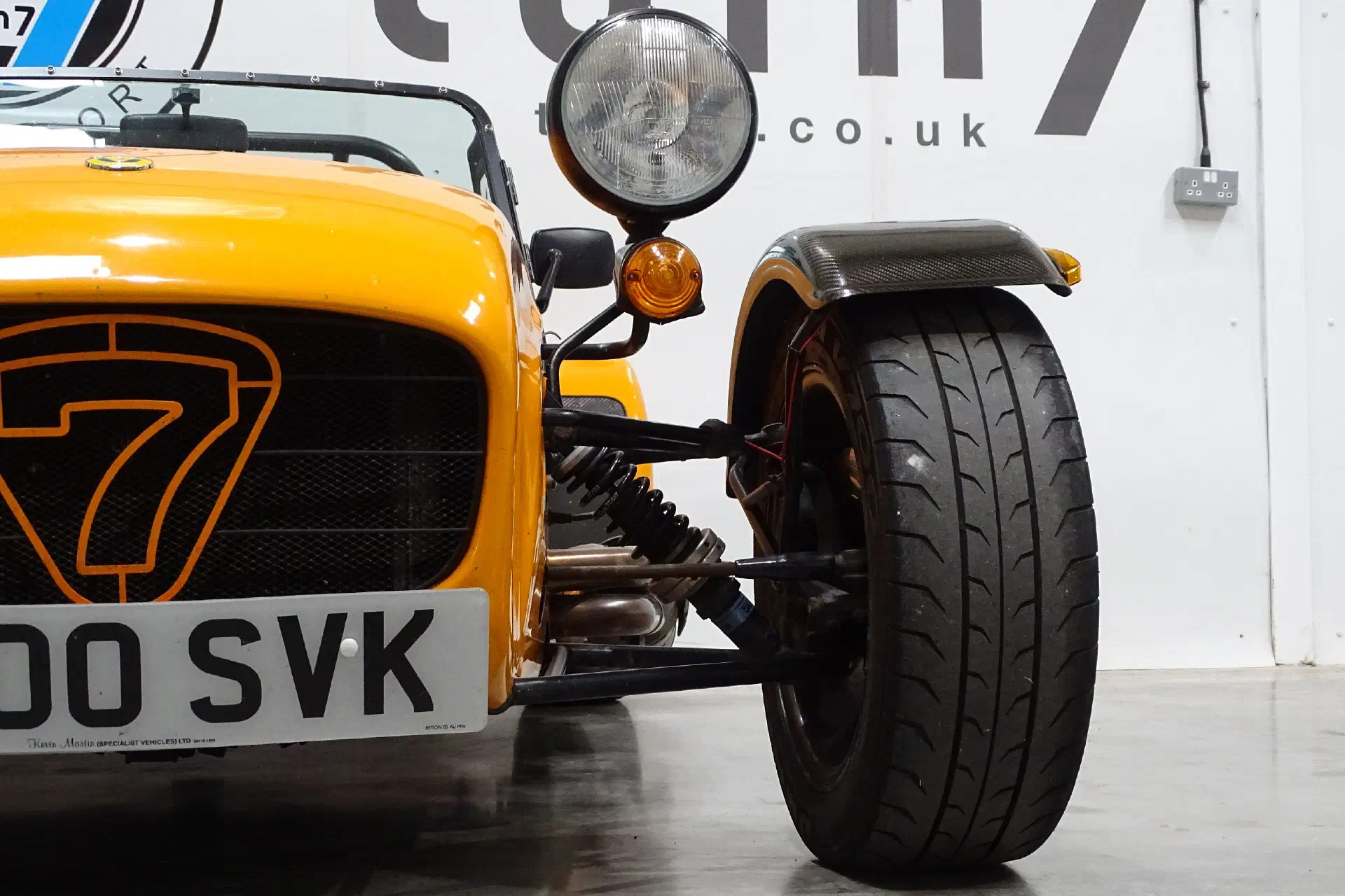 Caterham Superlight R300 SV