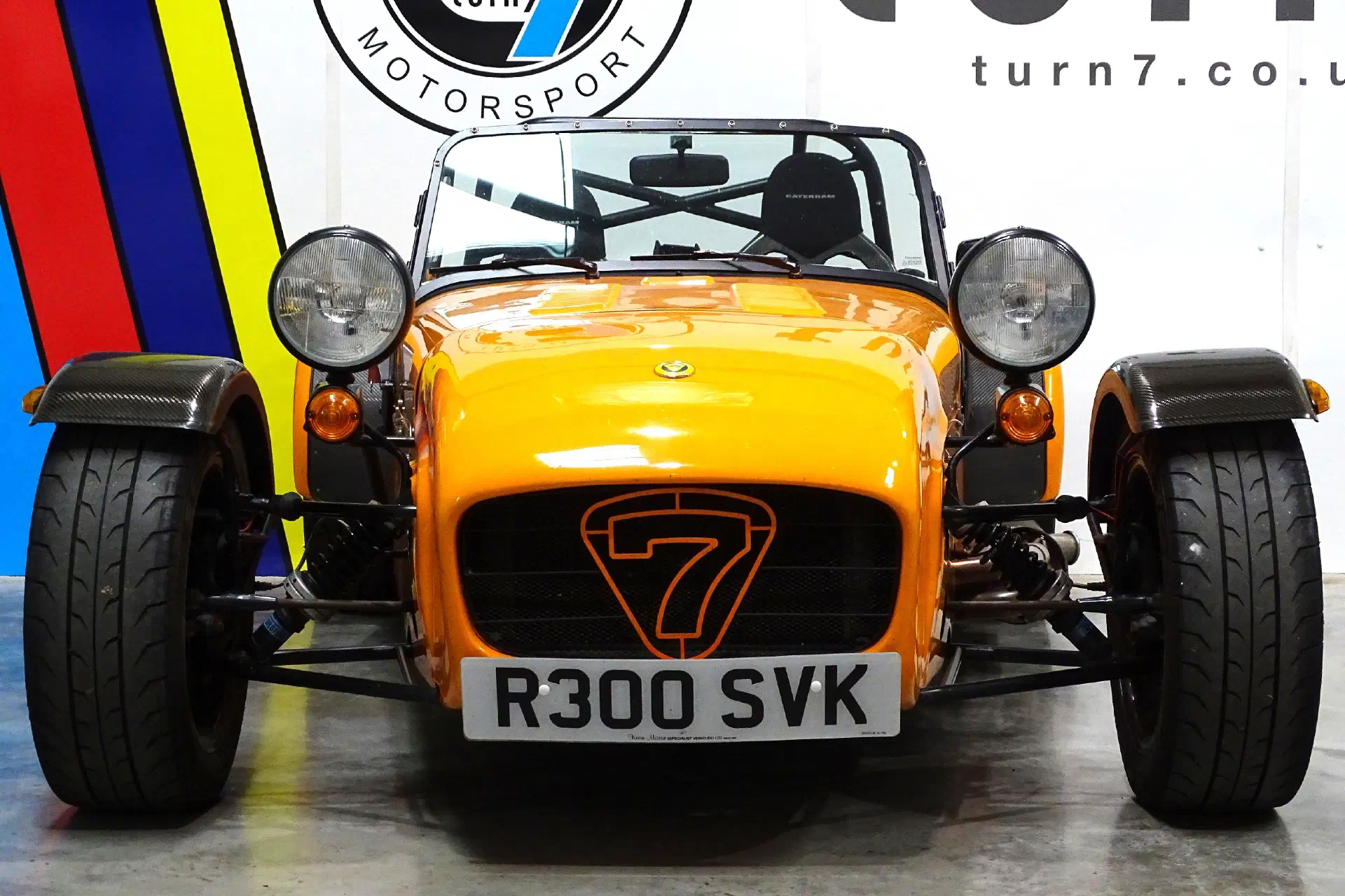 Caterham Superlight R300 SV