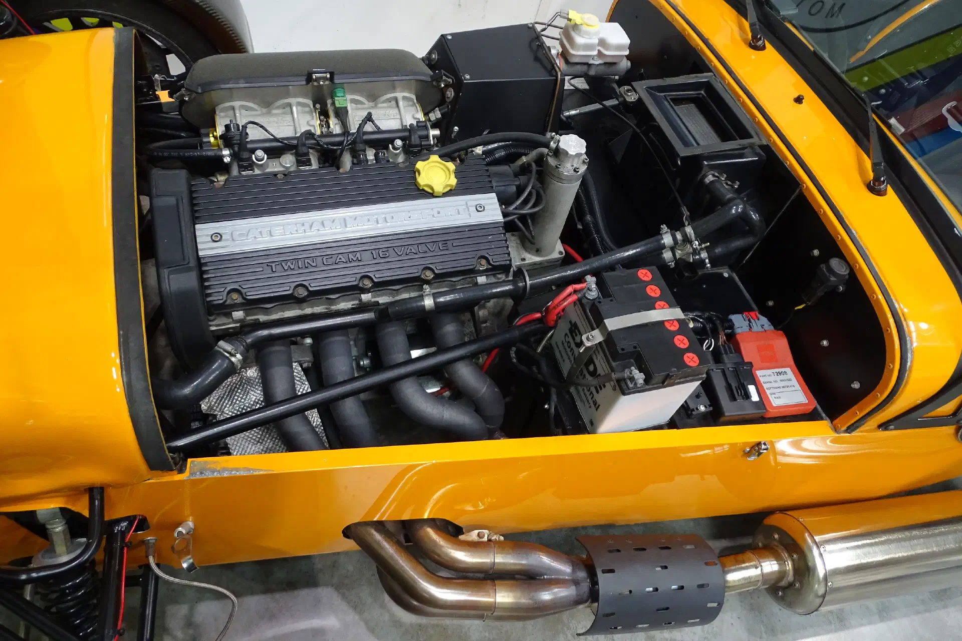 Caterham Superlight R300 SV