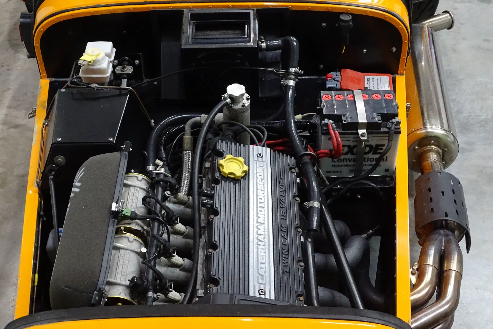 Caterham Superlight R300 SV