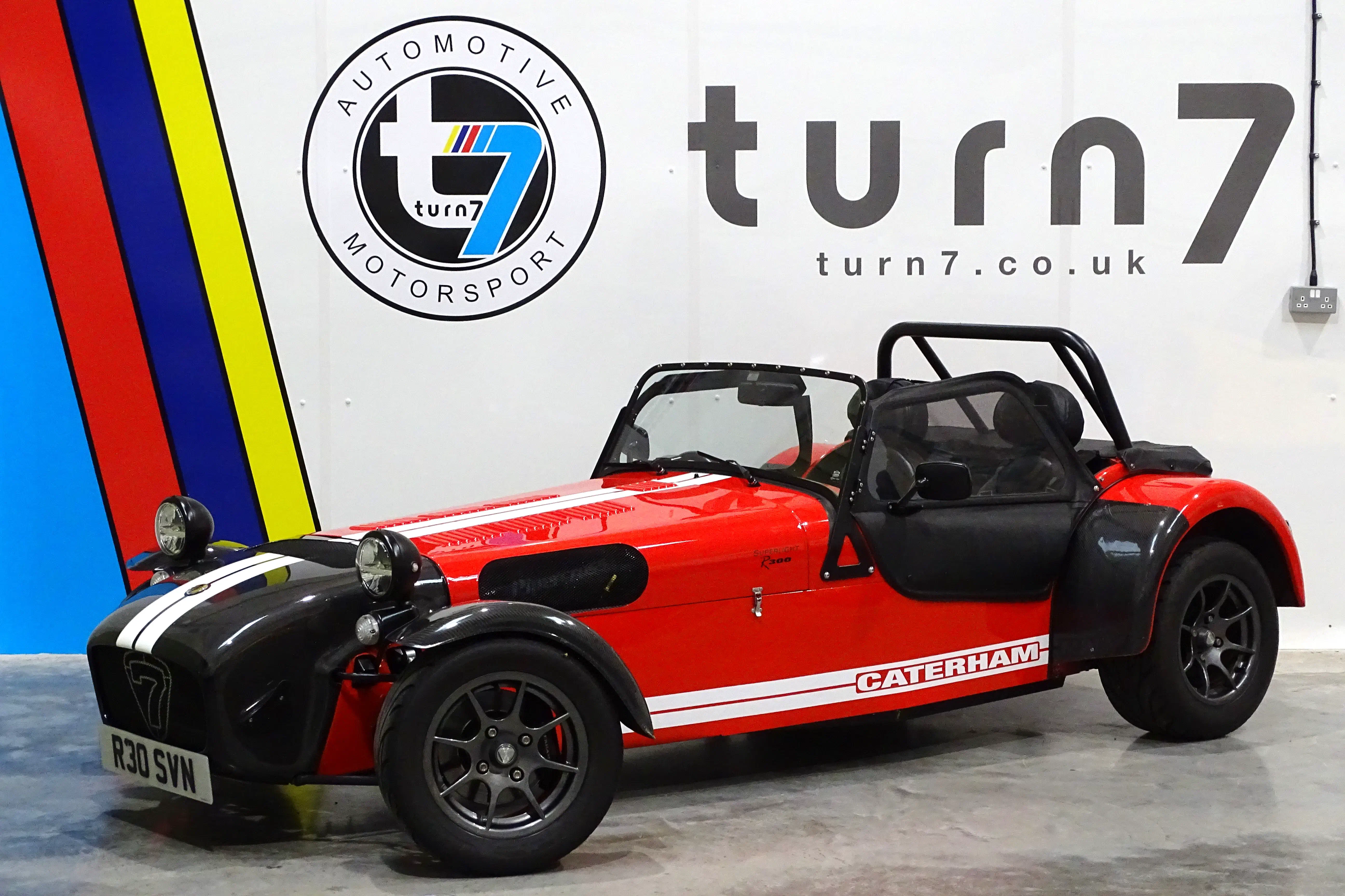 Caterham Superlight R300 SV