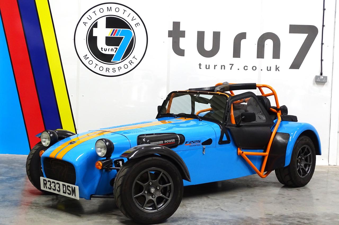 Caterham F225R