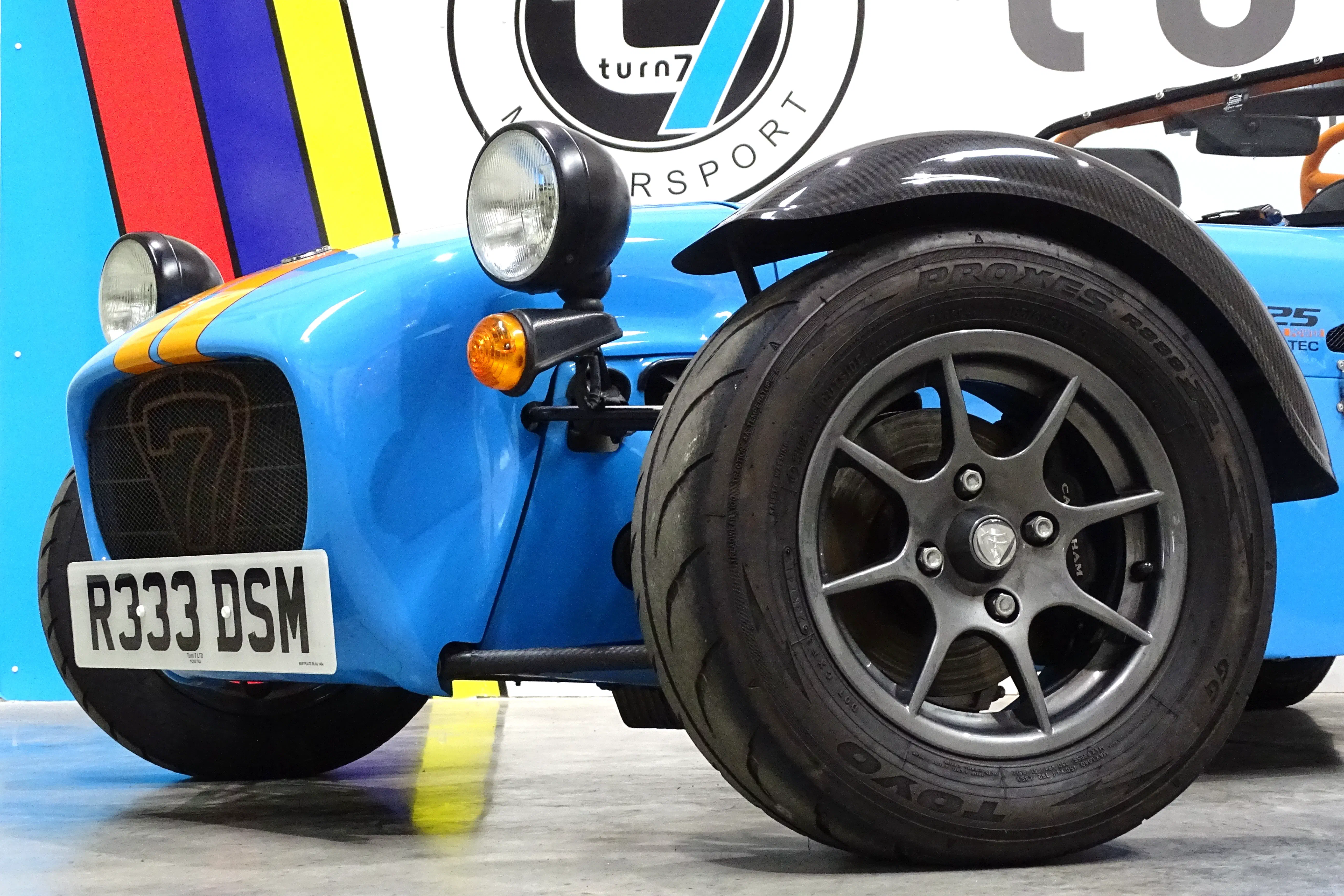 Caterham F225R