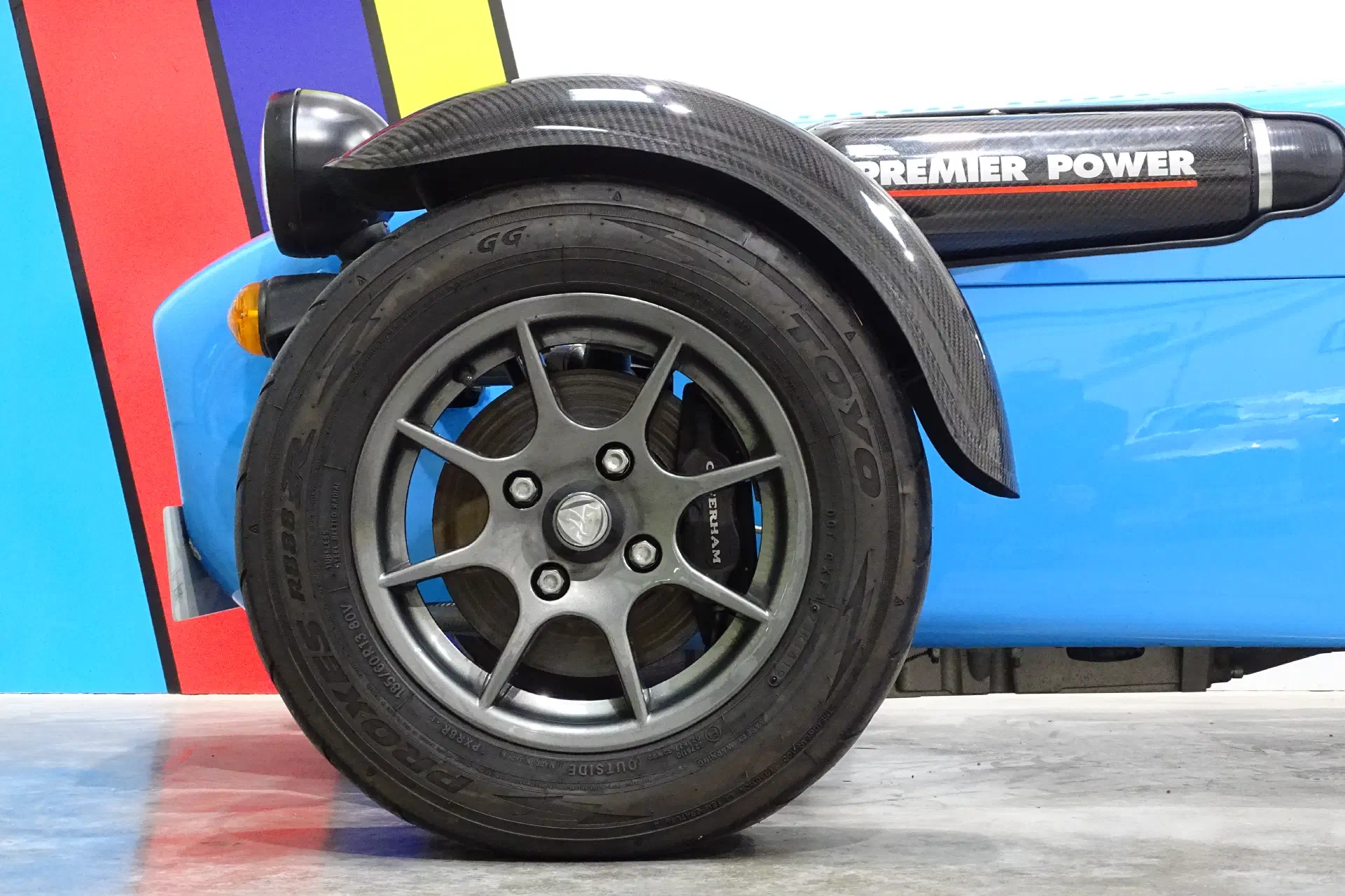 Caterham F225R