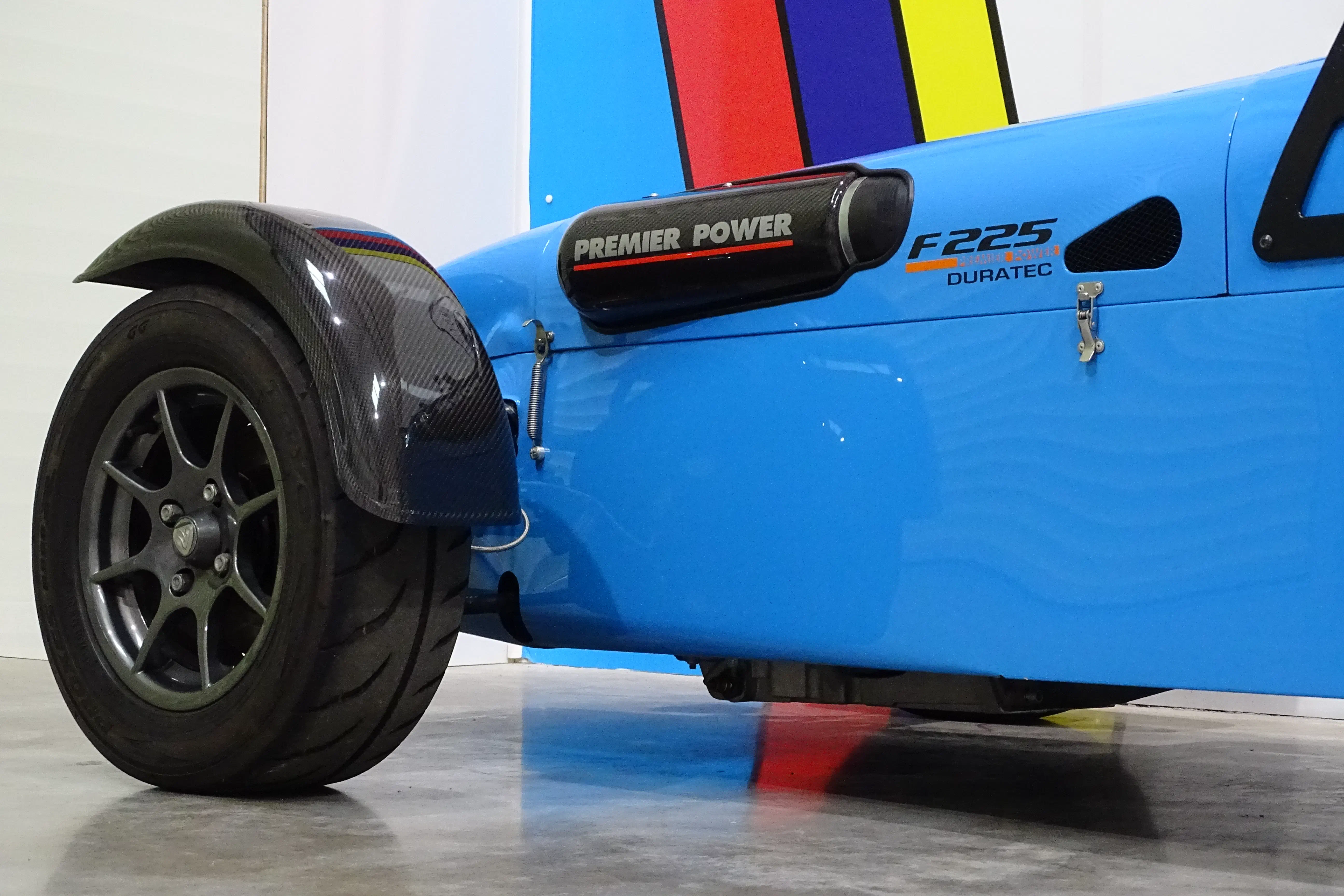 Caterham F225R
