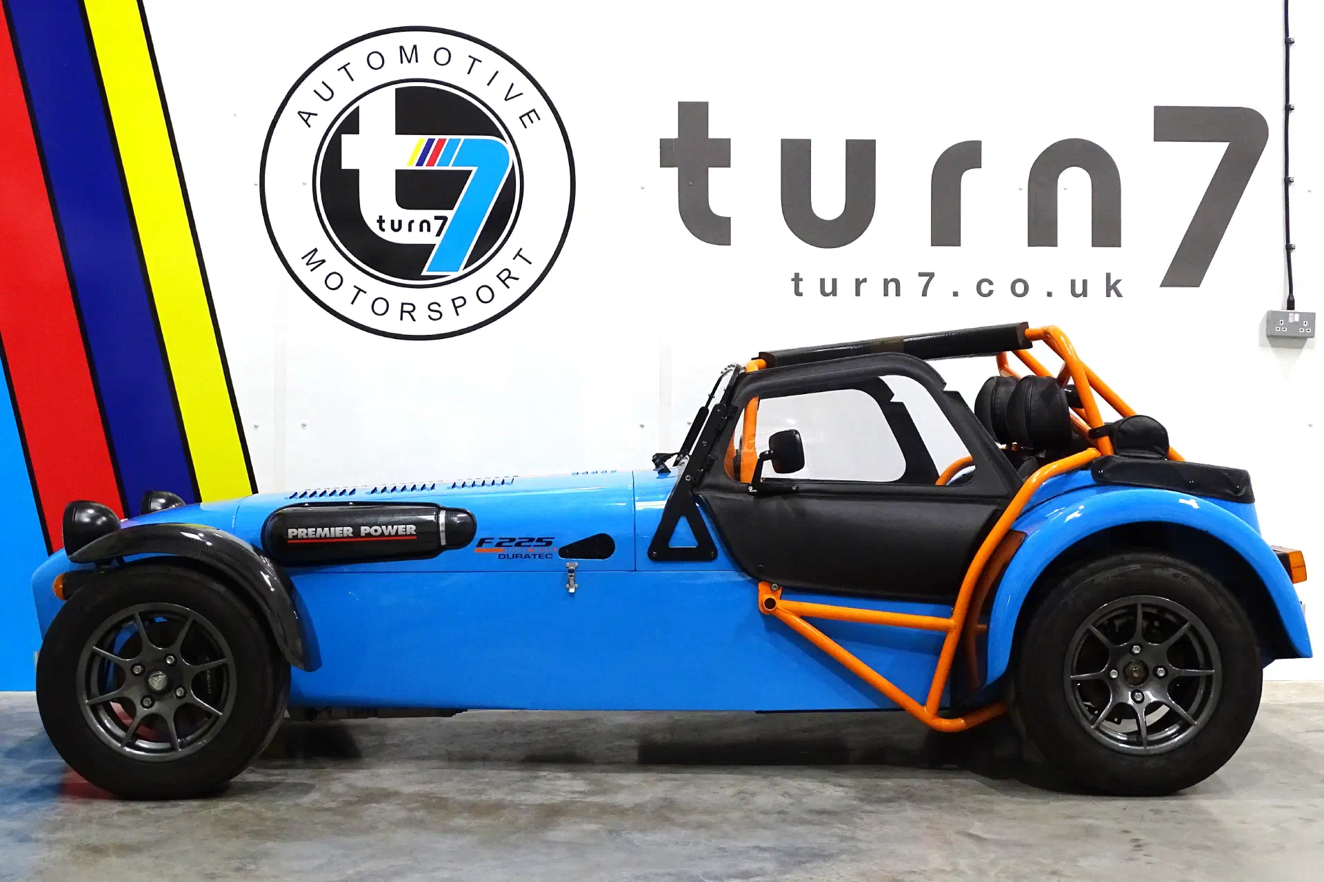 Caterham F225R